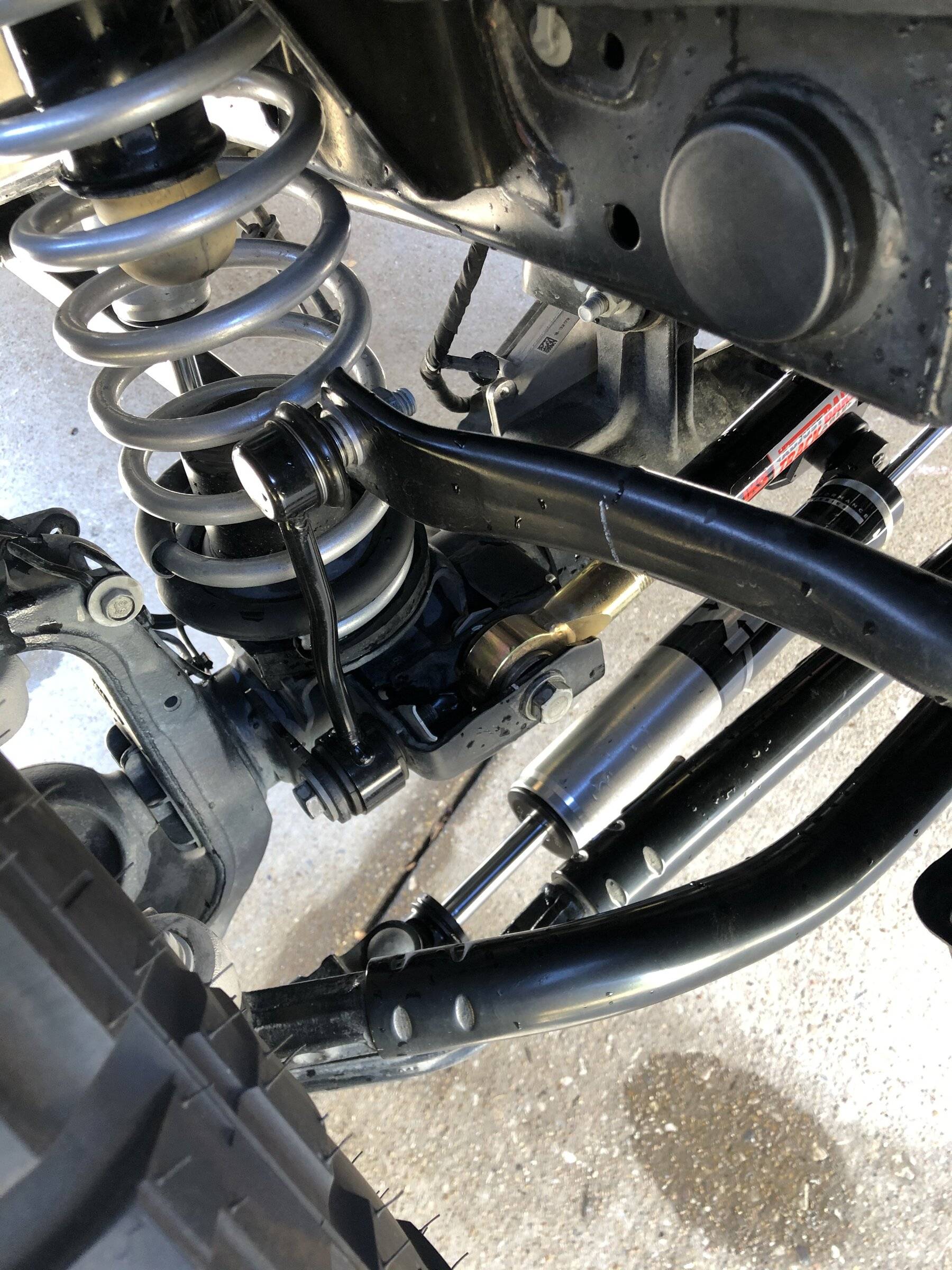 Jeep Wrangler JL Anybody use Eibach springs? F61E46BF-053B-4D86-B6F4-0A4EEBCFAE1A