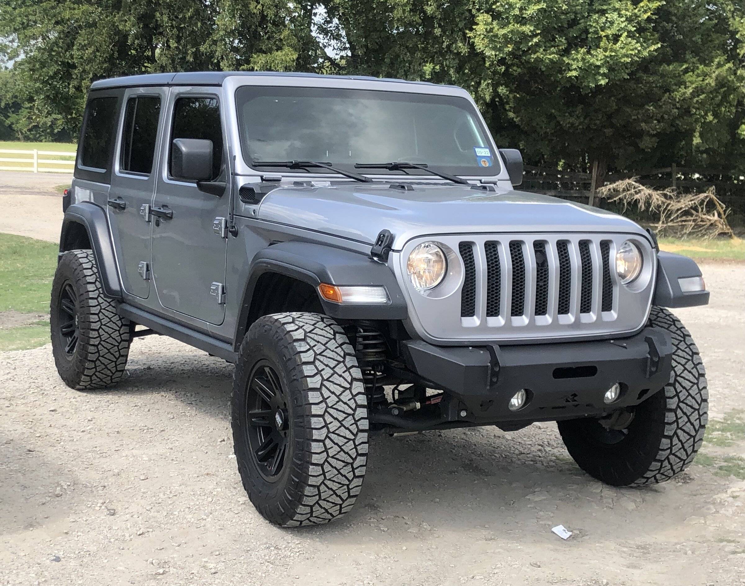 Jeep Wrangler JL Anybody use Eibach springs? 7D9A9384-F54F-4EFB-962B-F6F2E34AE692