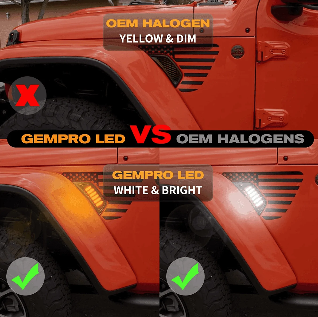 Jeep Wrangler JL 500% brighter? 1643034162680
