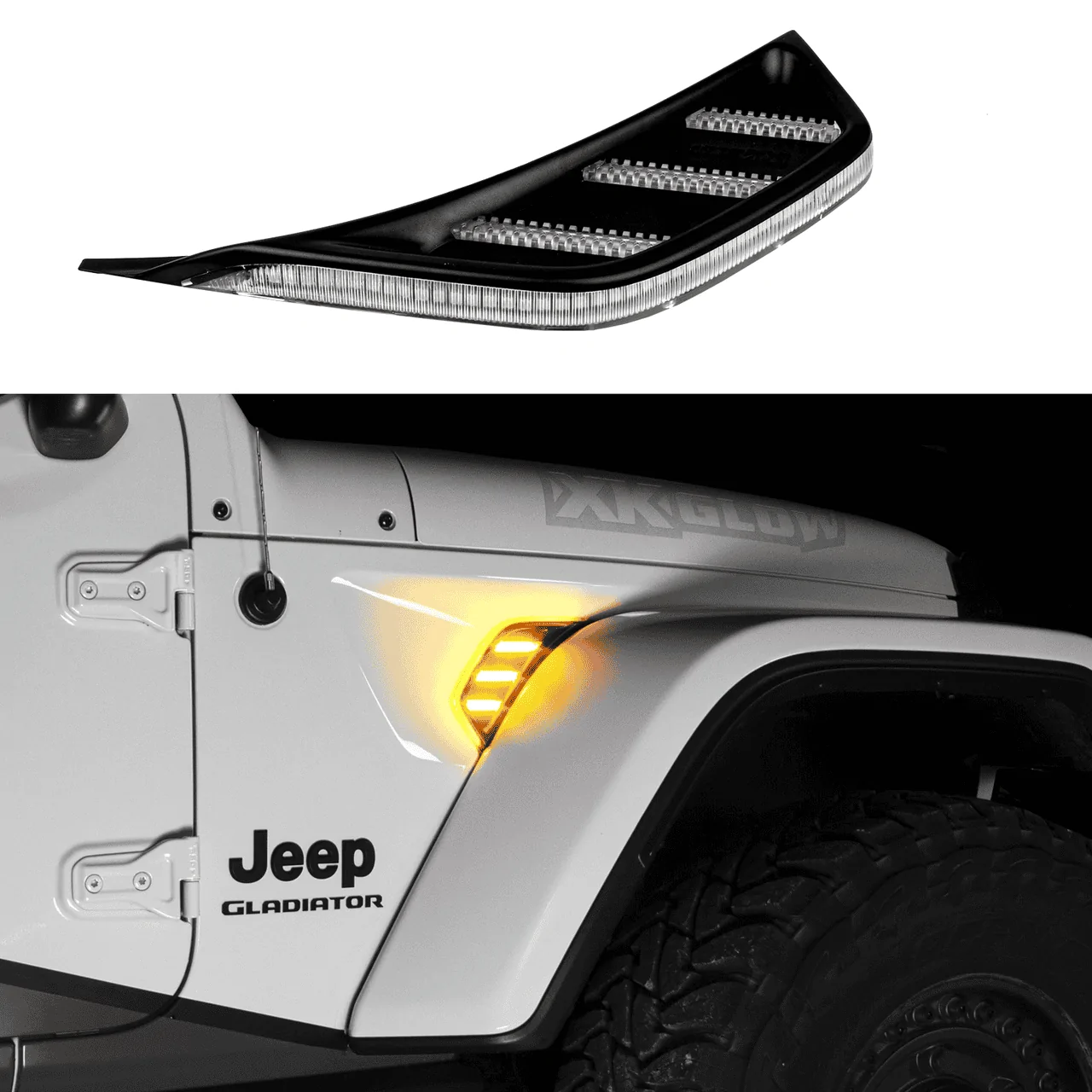 Jeep Wrangler JL 500% brighter? 1643041748384