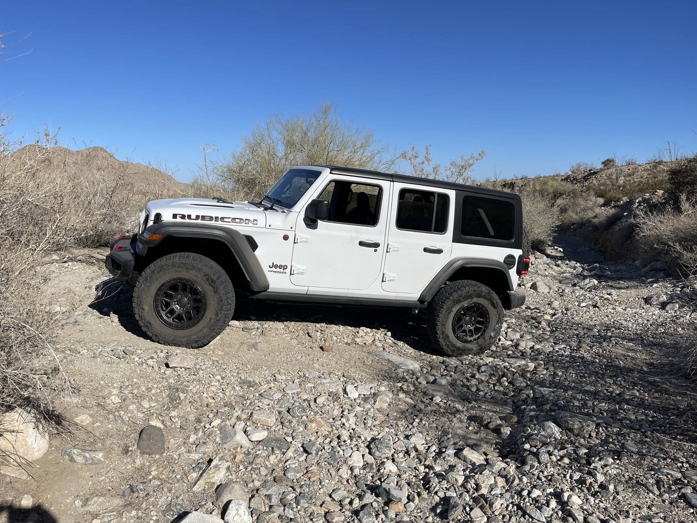 Jeep Wrangler JL Went wheelin again 4807EA90-4DD1-42AC-9F18-2EBEB867BDEE