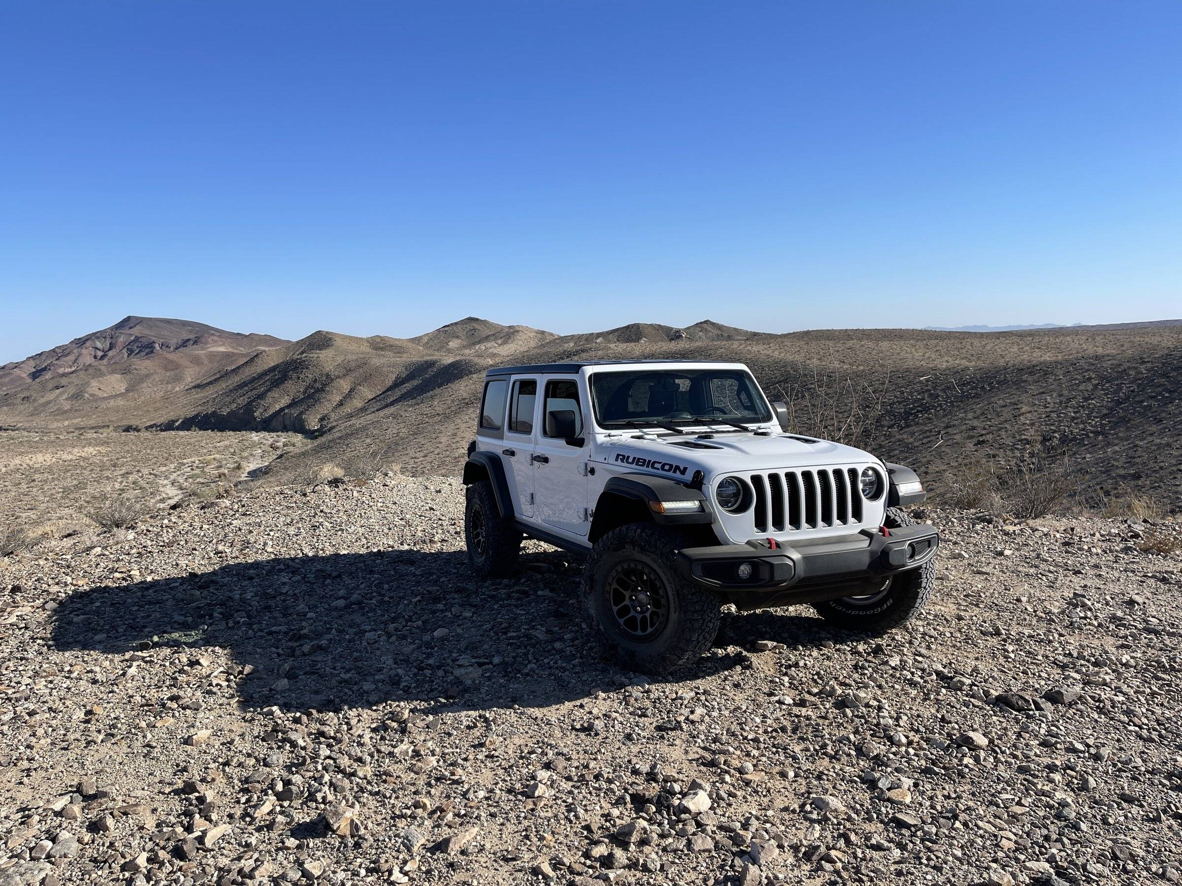 Jeep Wrangler JL Went wheelin again 27653B3A-54B1-469B-B92D-8954F845393D