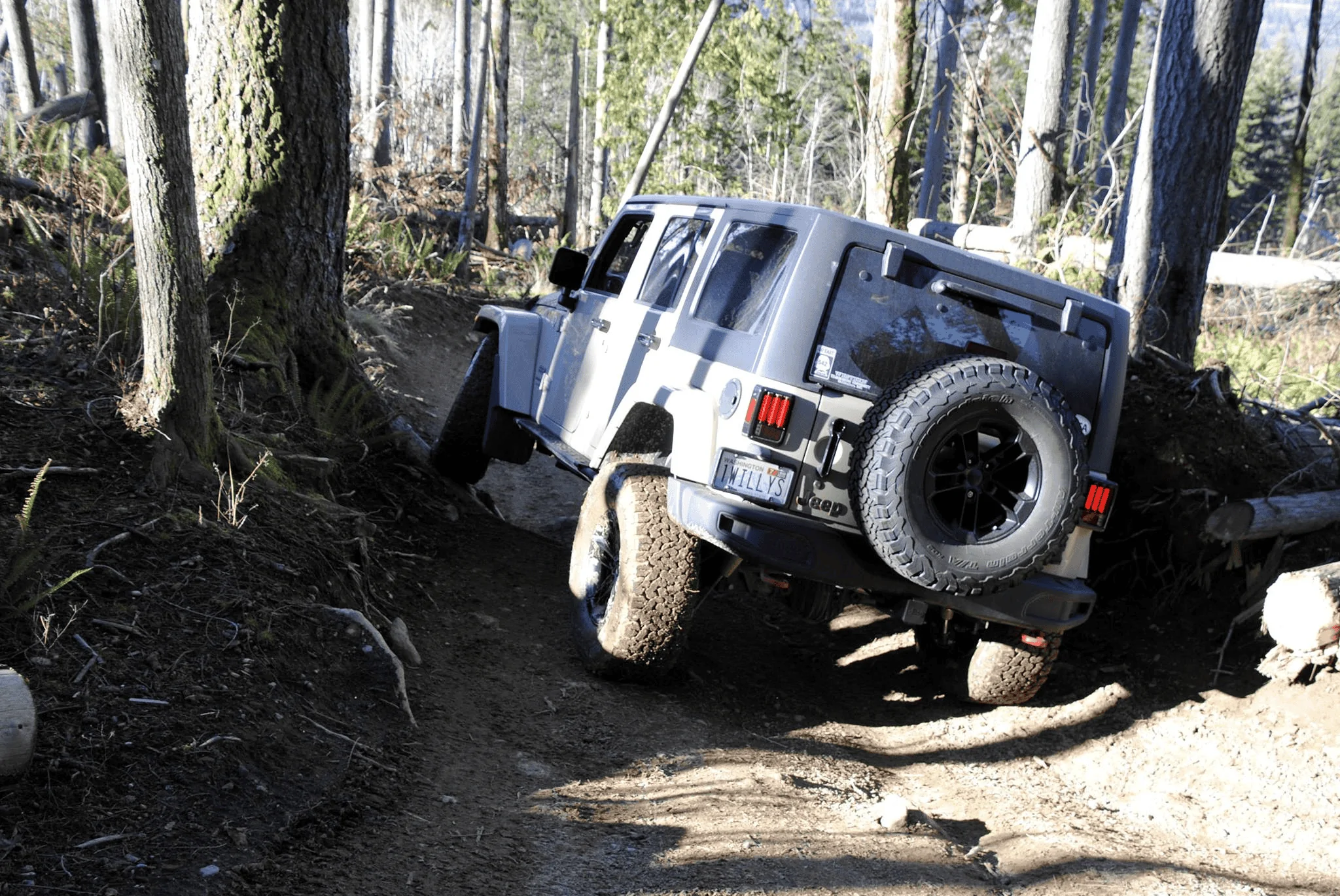 Jeep Wrangler JL Xtreme Recon Package ( Worth the $$$ ) ? 1643046610469