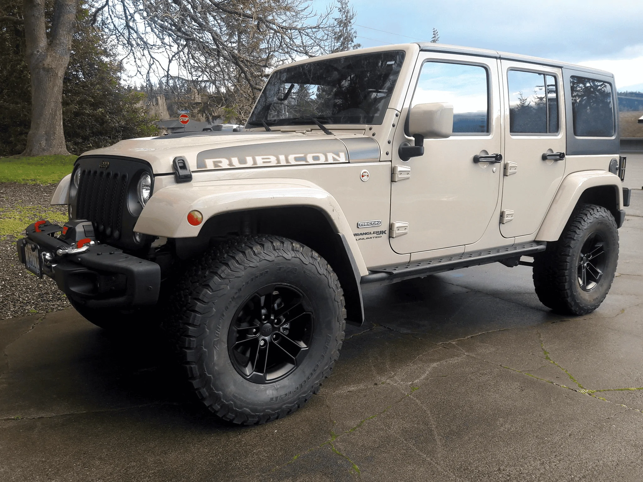 Jeep Wrangler JL Xtreme Recon Package ( Worth the $$$ ) ? 1643046737891