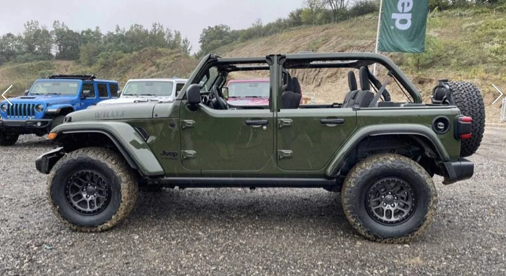 Jeep Wrangler JL Xtreme Recon Package ( Worth the $$$ ) ? 1643048445527