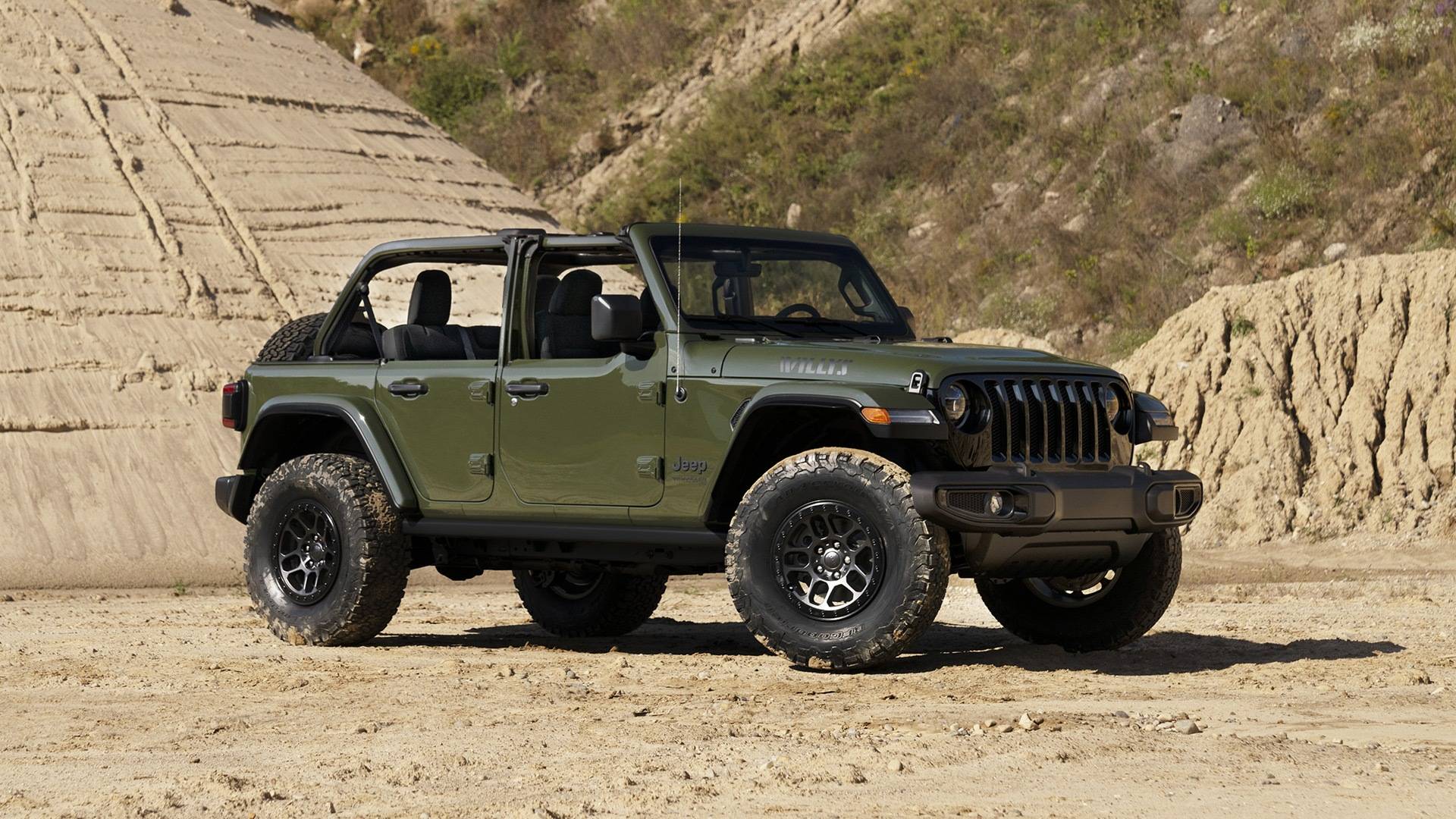 Jeep Wrangler JL Xtreme Recon Package ( Worth the $$$ ) ? 1643048539682