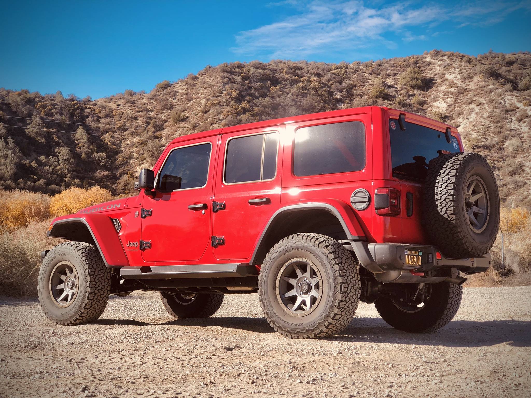 Jeep Wrangler JL Xtreme Recon Package ( Worth the $$$ ) ? 7C527394-9489-49A7-B59F-8958449D5DC8