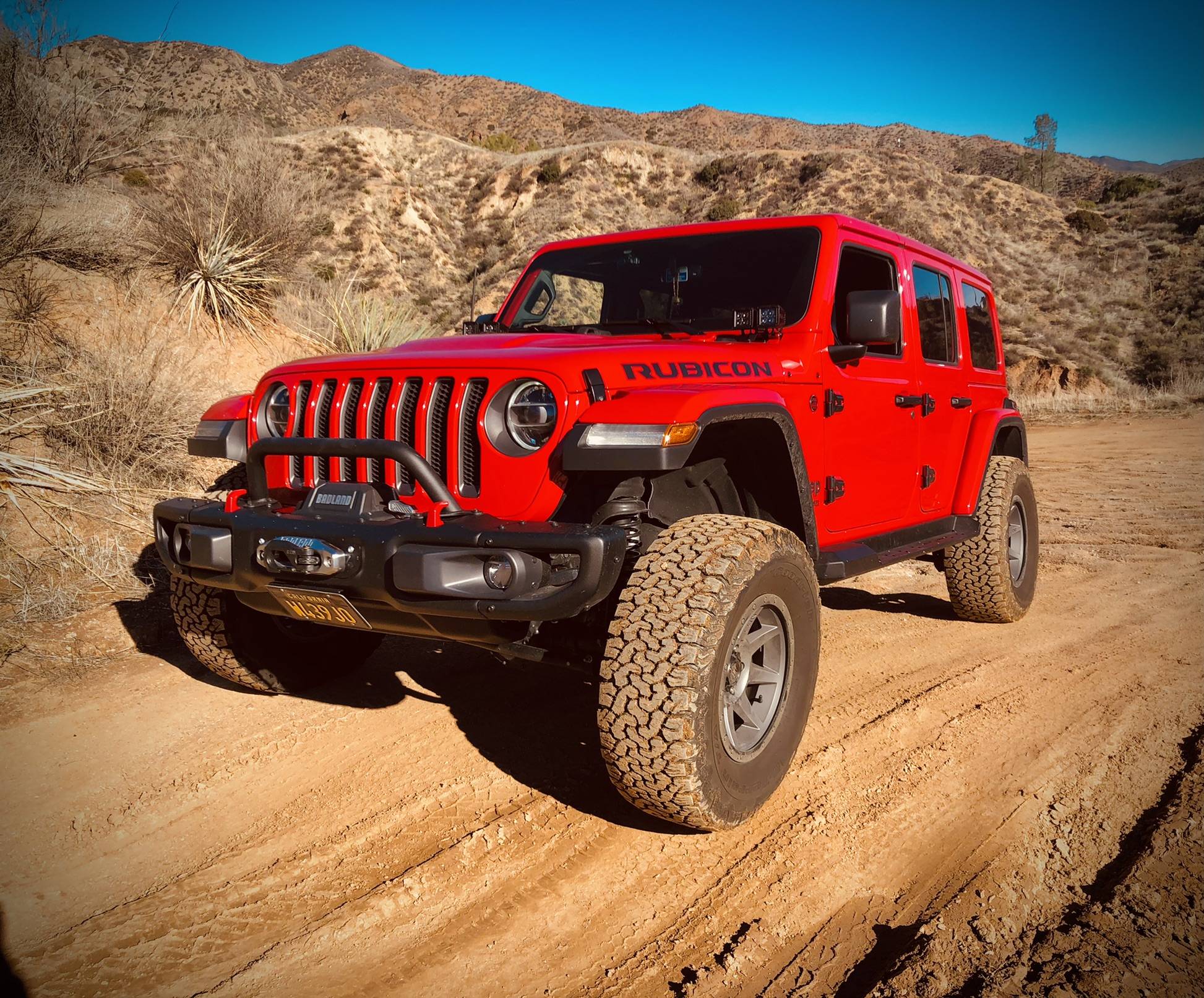 Jeep Wrangler JL Xtreme Recon Package ( Worth the $$$ ) ? 941C30F5-82E8-4604-ACA7-36451139967B