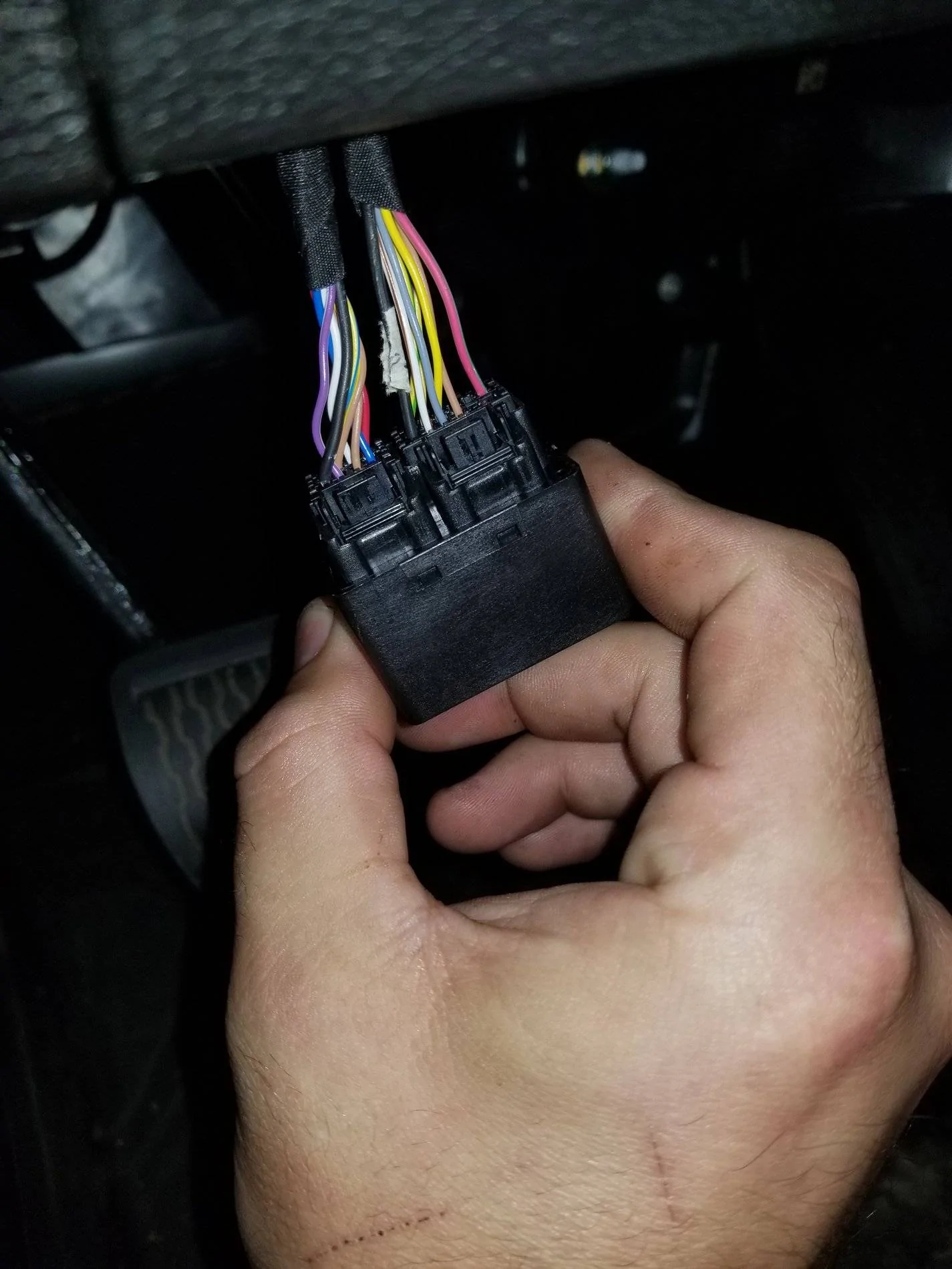 Jeep Wrangler JL JL obd scanner 20180426_194230