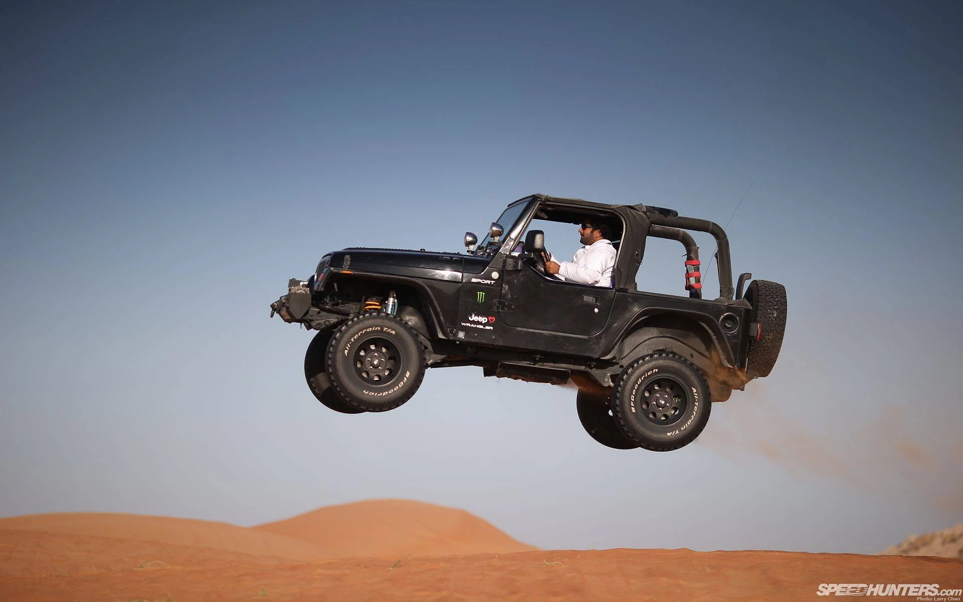 Jeep Wrangler JL My Damper/Stabilizer is gone bf73f021ced90107b270972cd0eb7dd5