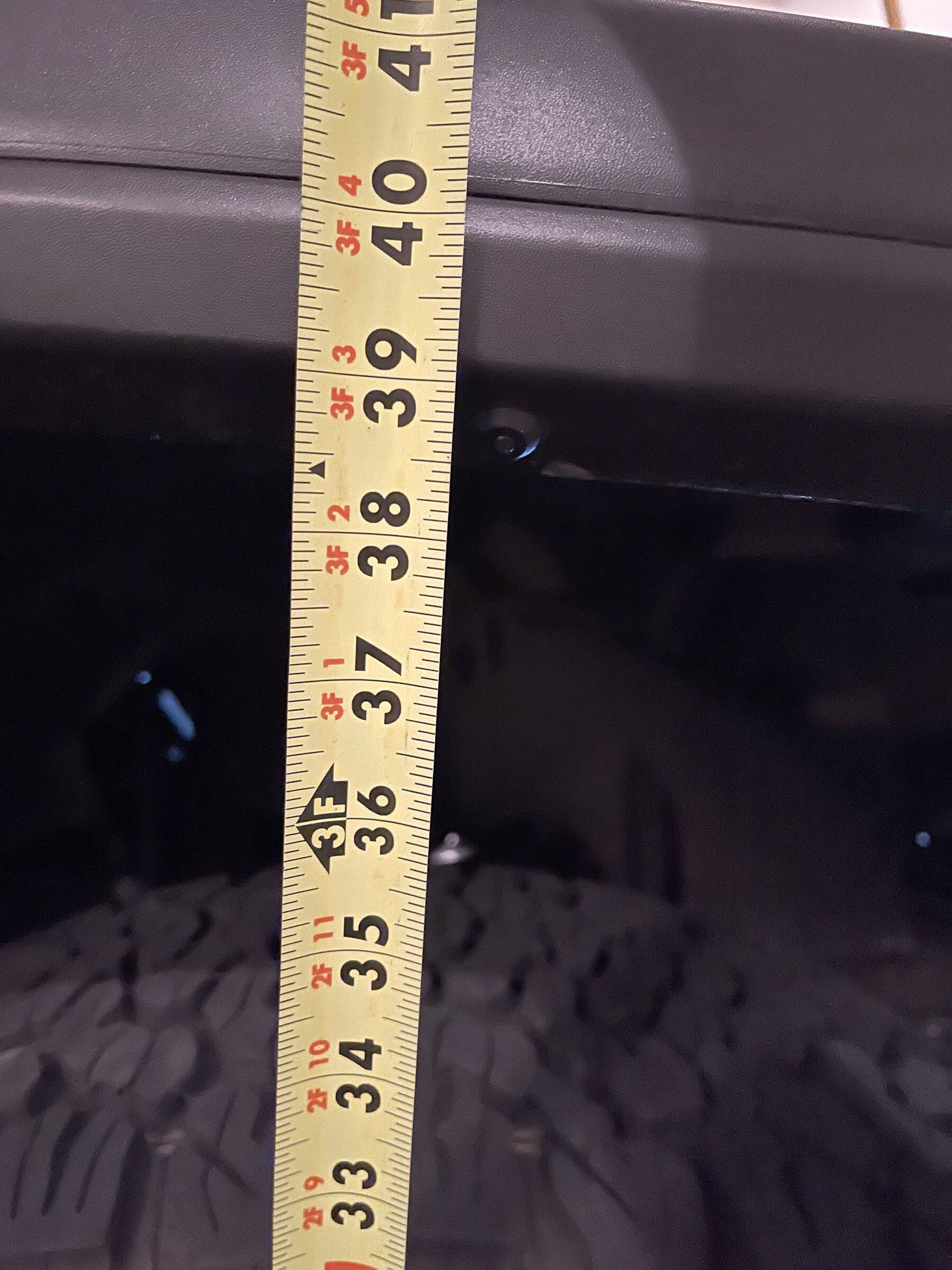 Jeep Wrangler JL Sag when installing bumper and winch on 4XE? FB86110C-47DC-4422-BBFE-A3D951726D98