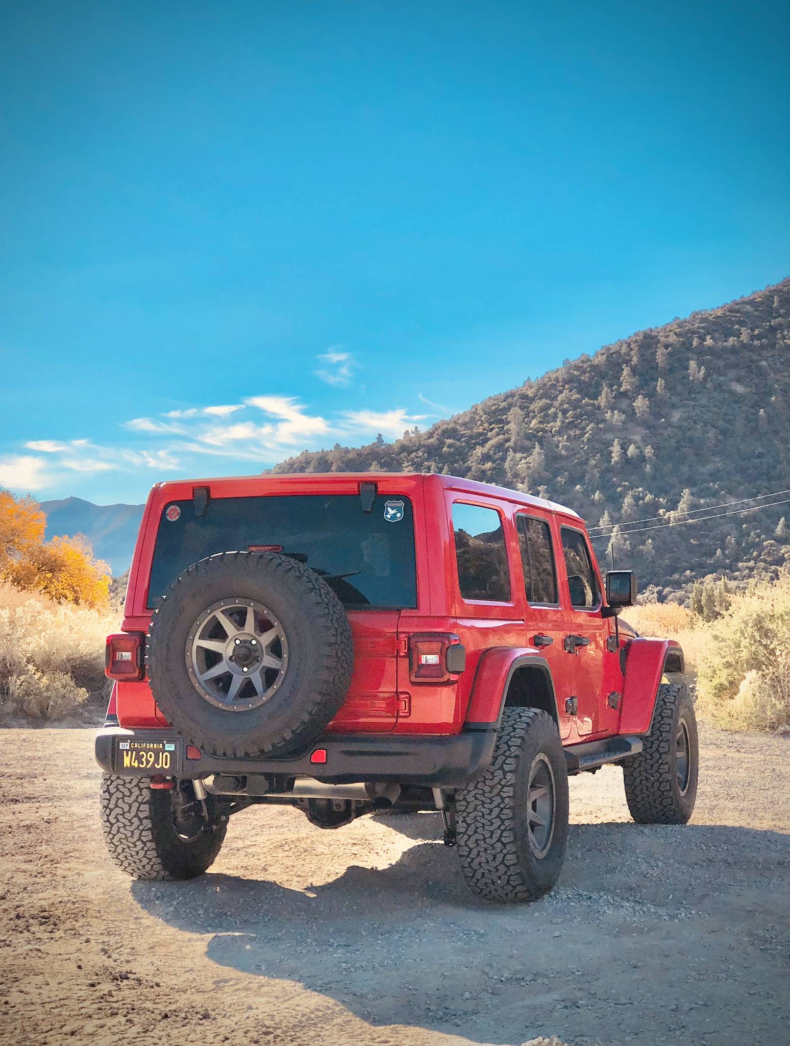 Jeep Wrangler JL Tailgate Reinforcement needed @ 90 pounds? 35D3293A-FF24-4734-BD94-E03E79DD7B3F