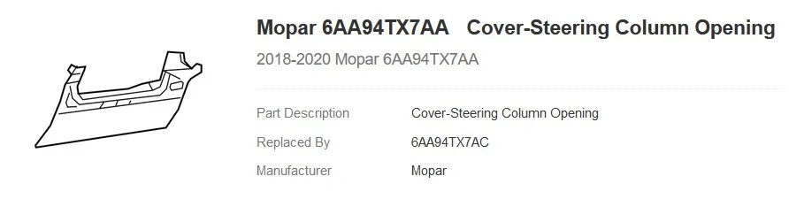 Jeep Wrangler JL What is this? Help identify please 