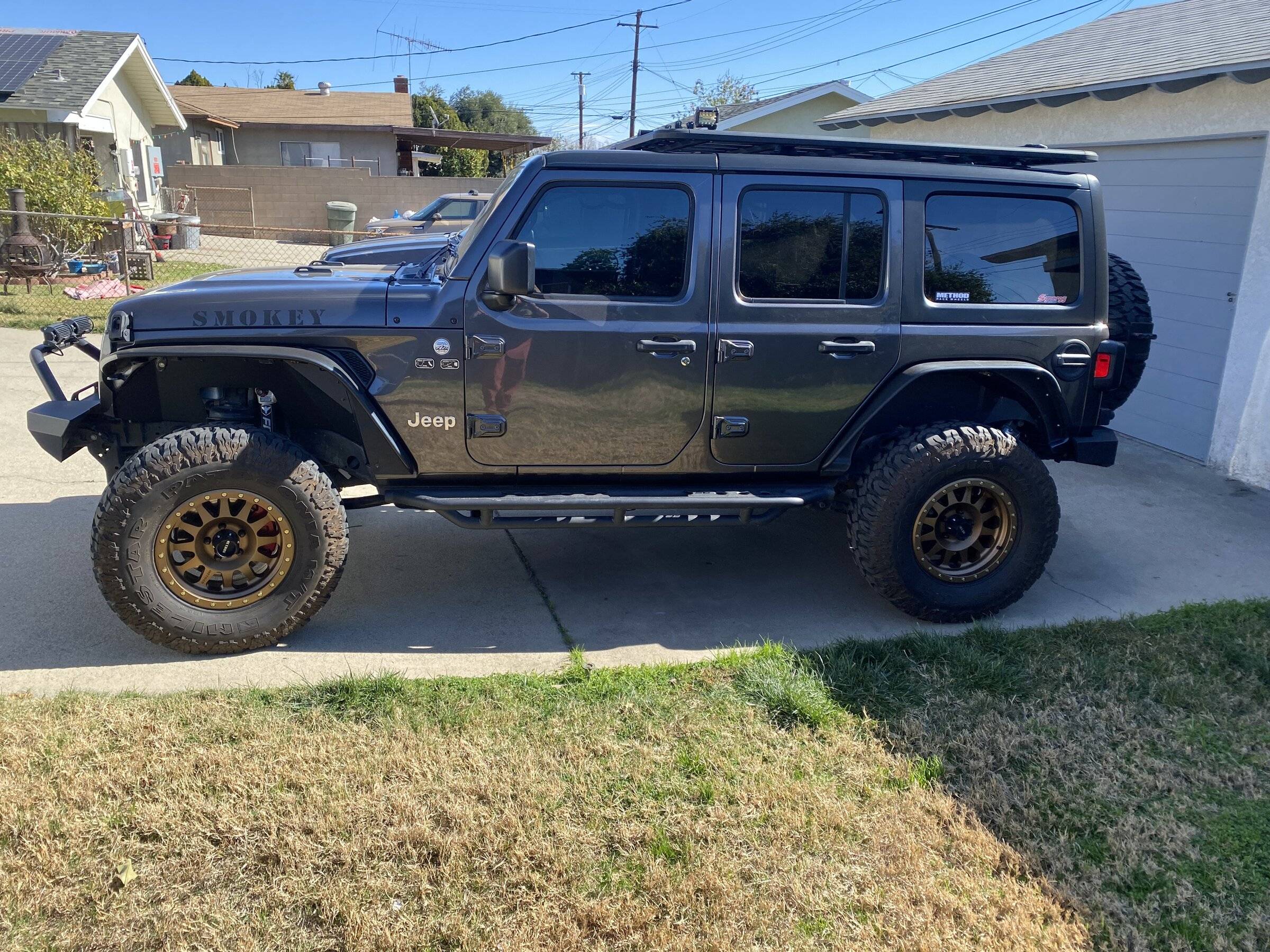Jeep Wrangler JL SmokeyTheJLU Build Journal 5138BD3A-88F5-45F4-90A4-A444116288D2