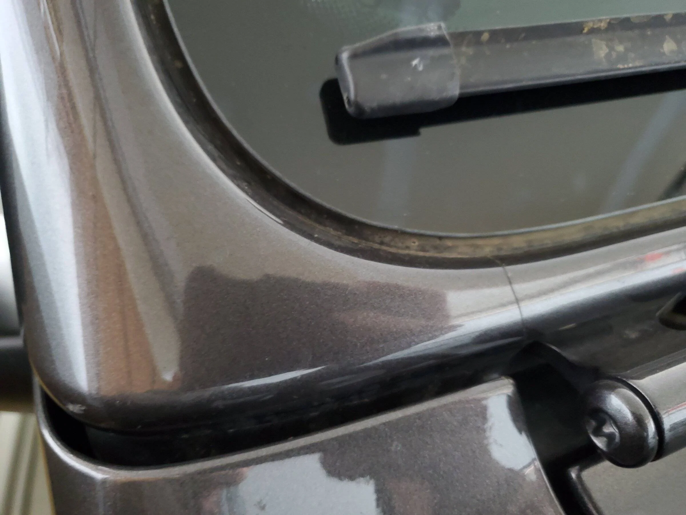 Jeep Wrangler JL Stealth Xpel on Firecracker Red? 20220125_095936