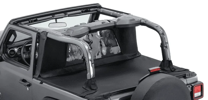 Jeep Wrangler JL 2 Door Roll Bar Pads - Koverz Screen Shot 2022-01-25 at 2.16.54 PM