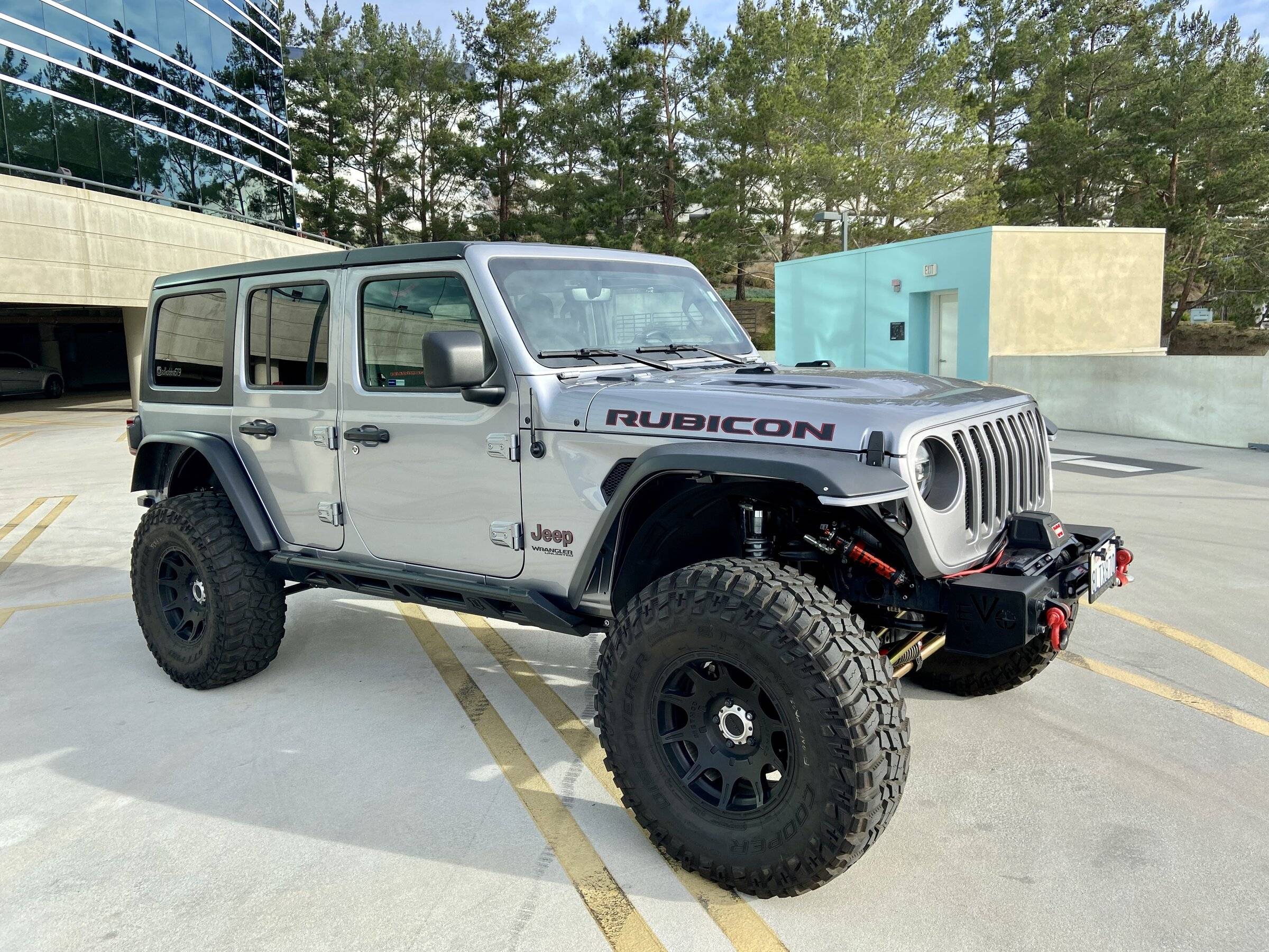 Jeep Wrangler JL Accutune Coilover Review 19E694FA-62A4-4D54-8475-37C87FF3F825