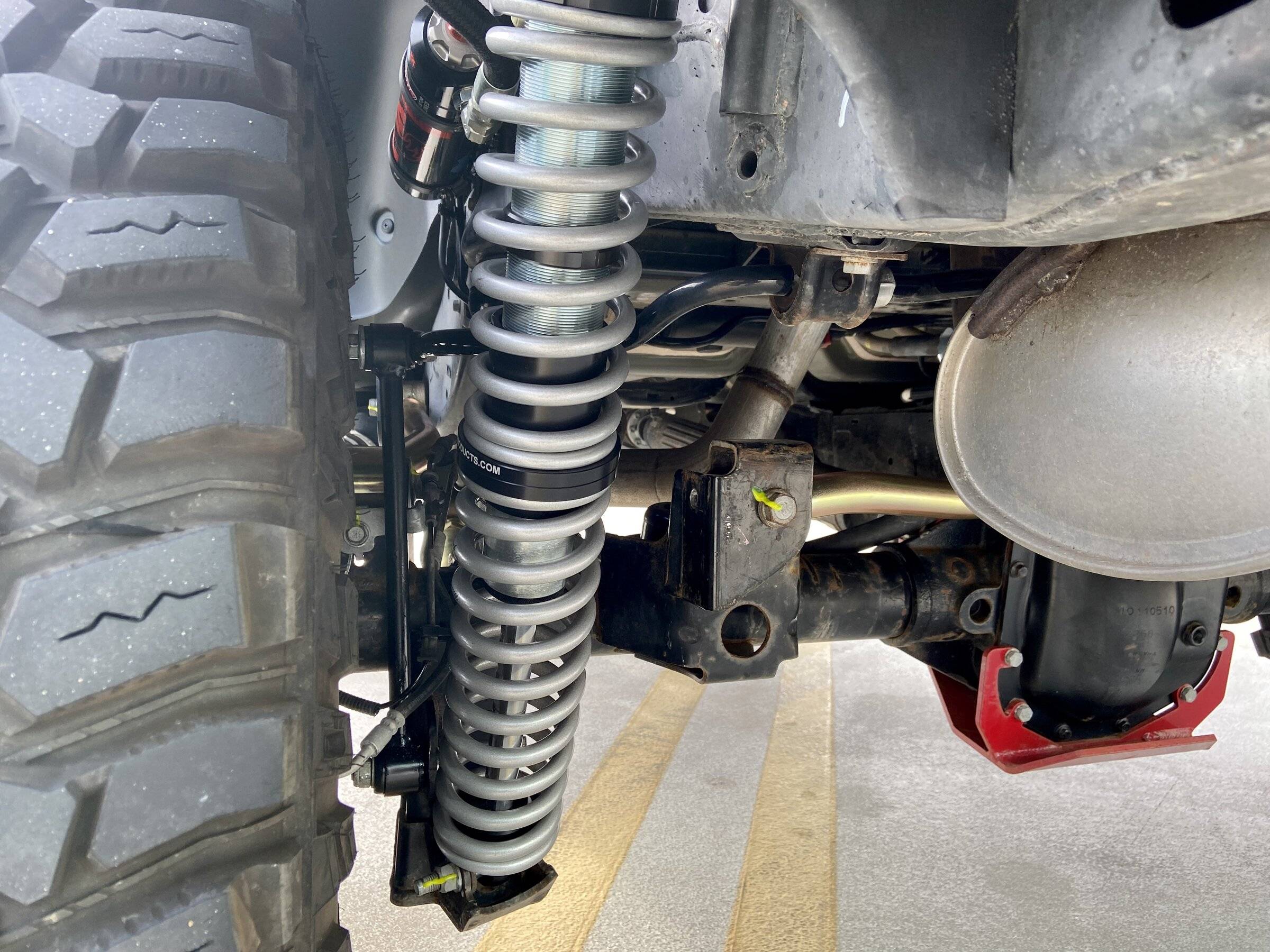 Jeep Wrangler JL Accutune Coilover Review 61606865-D532-47FD-B869-C62D5D9548F1