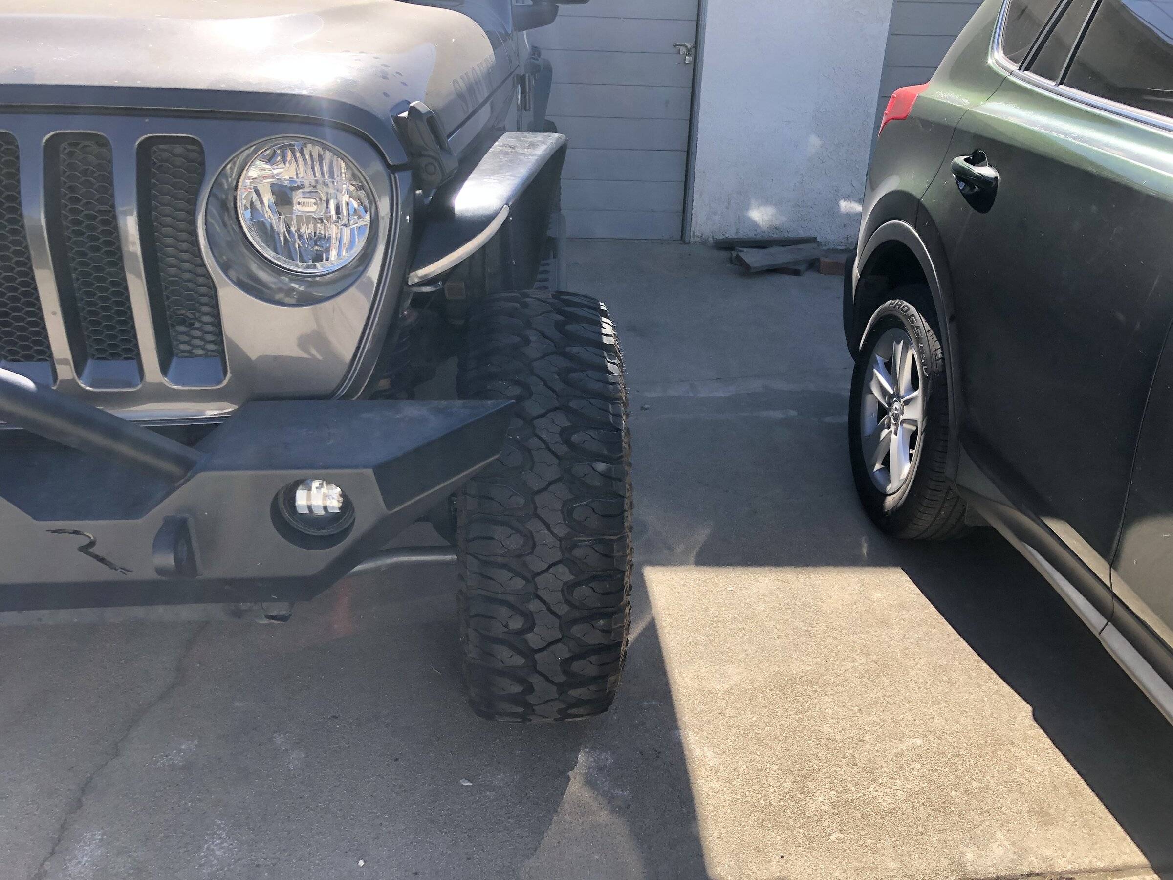 Jeep Wrangler JL SmokeyTheJLU Build Journal 95F4F5A3-FB60-4E18-BC51-674D4C19D262