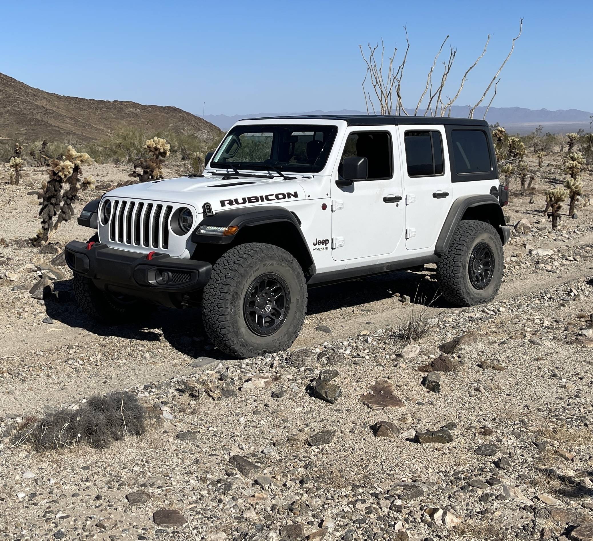 Jeep Wrangler JL Xtreme Recon Package ( Worth the $$$ ) ? 90EAE9B1-61D4-4F65-A572-9AD3AE7D6472