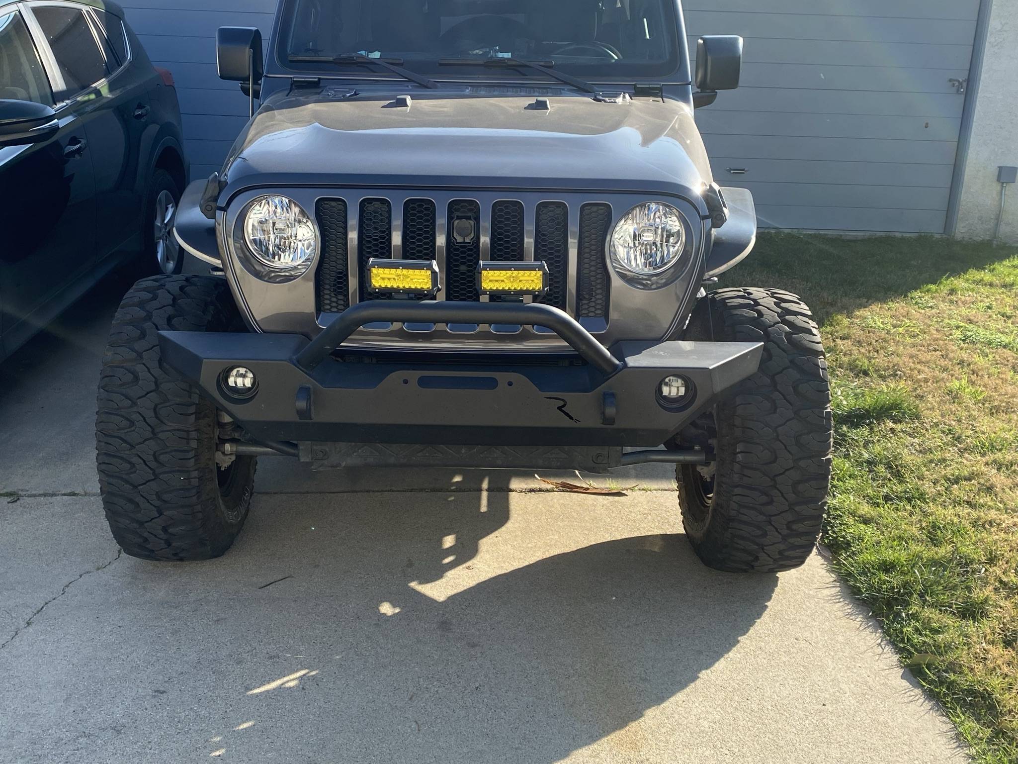 Jeep Wrangler JL SmokeyTheJLU Build Journal 36F7E49F-6482-42ED-A1B7-0CC02F17ED16