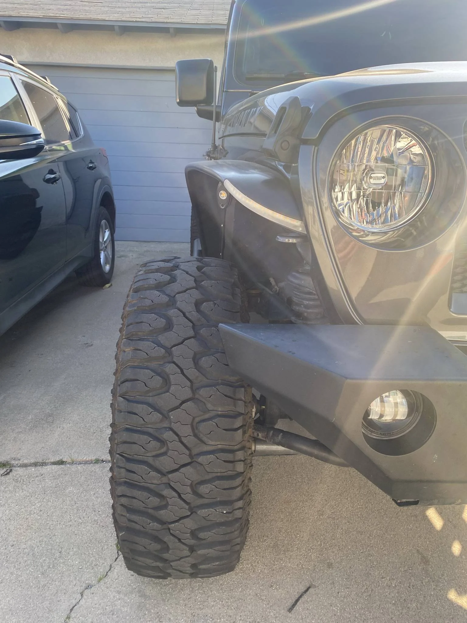 Jeep Wrangler JL SmokeyTheJLU Build Journal F5614CD1-CE82-4E02-9941-58574D50A4D5