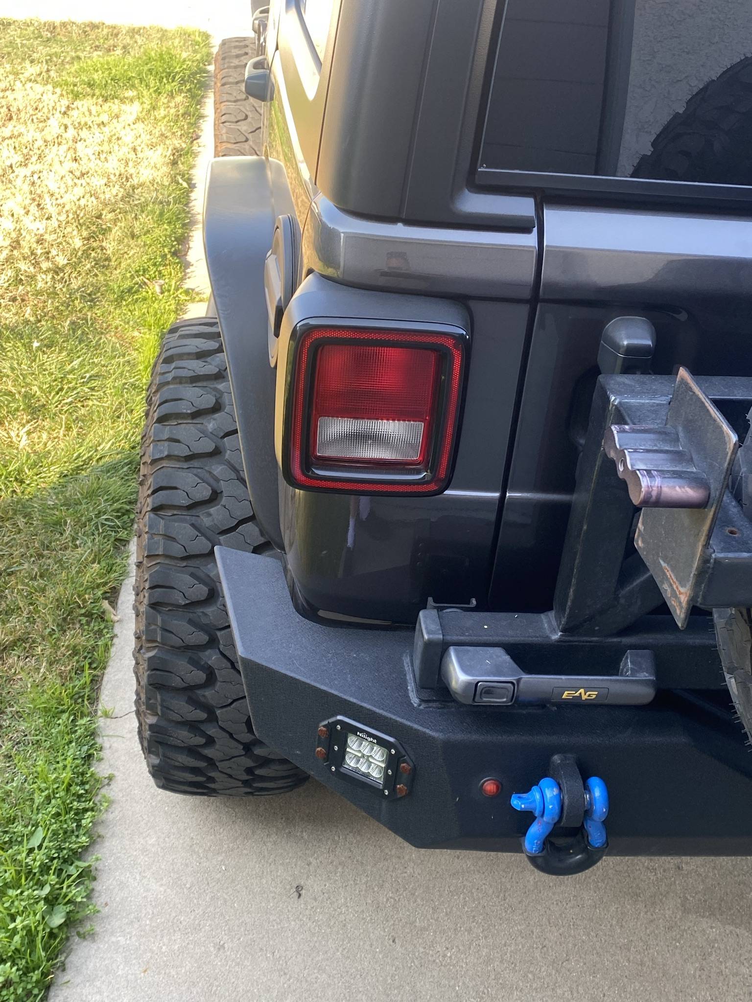 Jeep Wrangler JL SmokeyTheJLU Build Journal 0C1D09E5-7B39-4CF1-9D90-63F02FDEE754