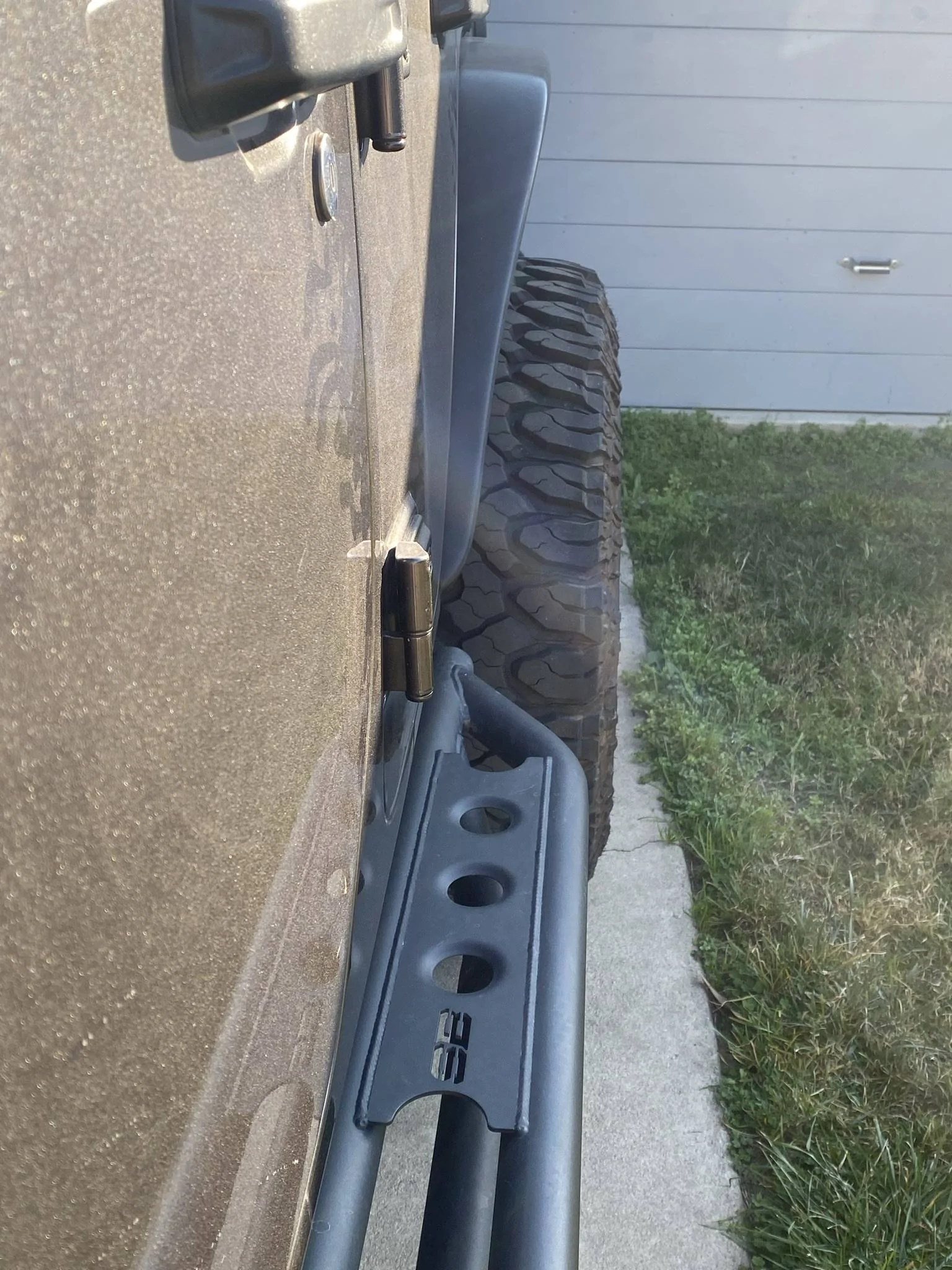 Jeep Wrangler JL SmokeyTheJLU Build Journal FD9C3EF1-3301-4EB2-9115-D4660B255A41