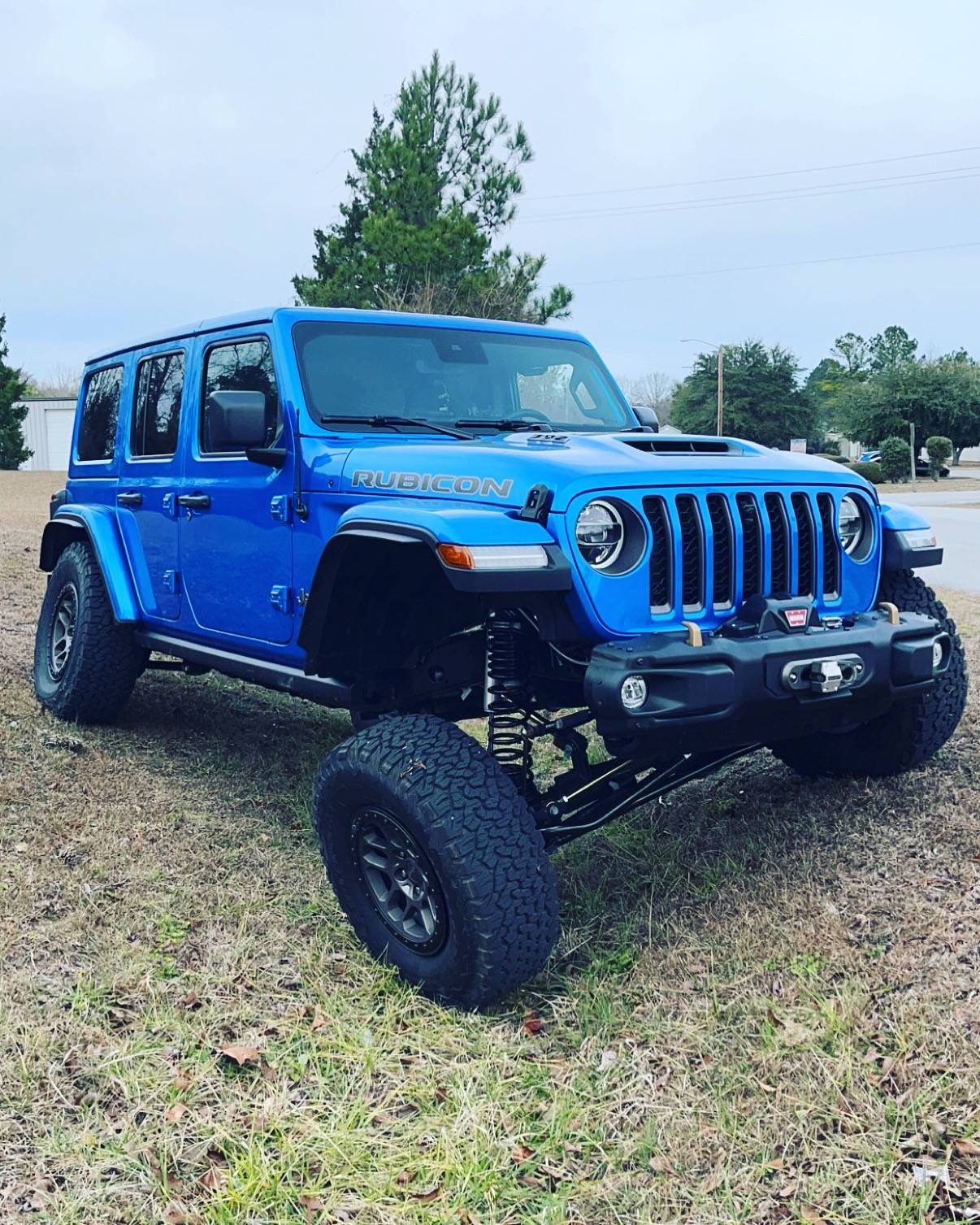 Jeep Wrangler JL 392 Specific Lift Kits AB2367FE-99F1-4A0F-84AB-26EB4A854FCD