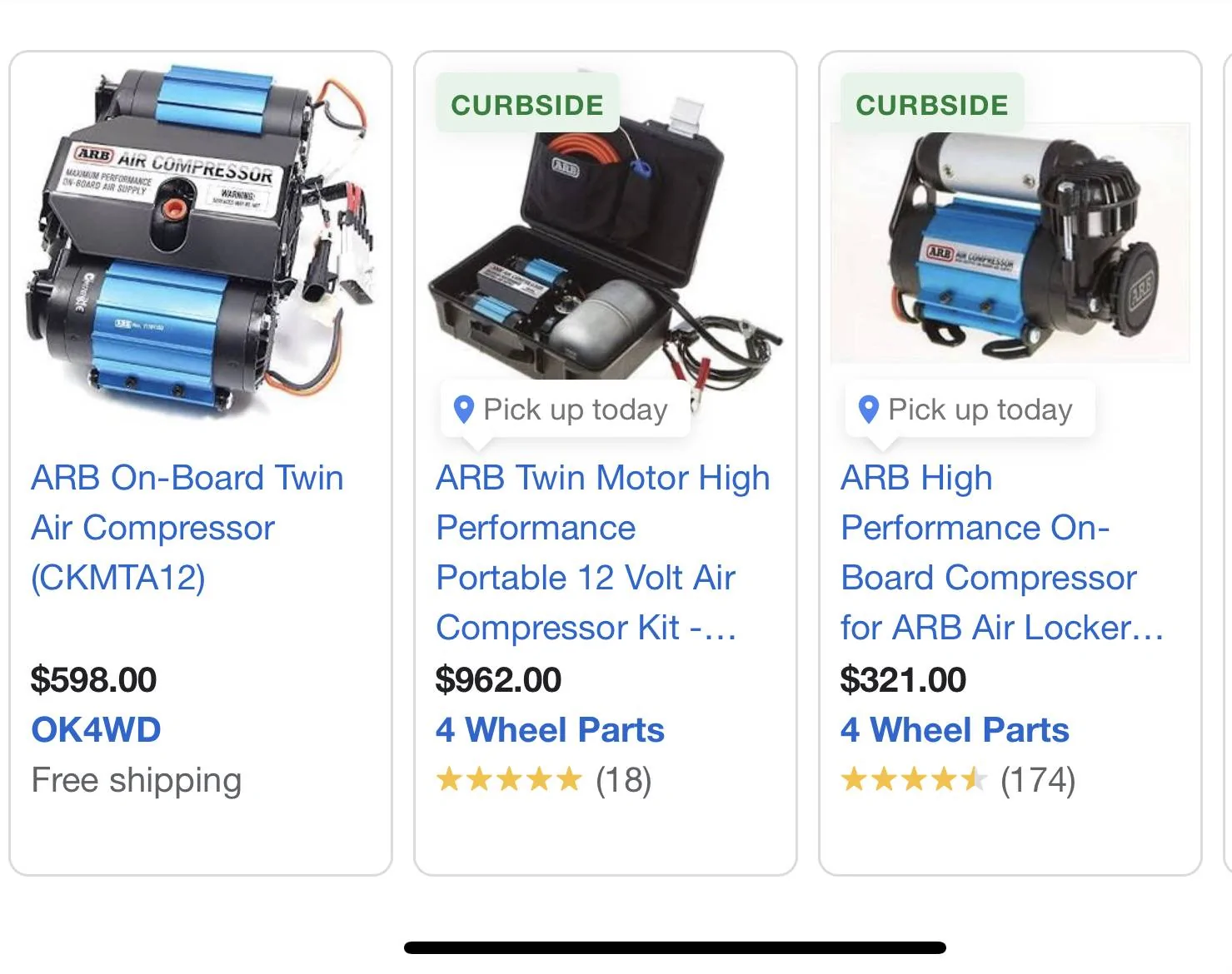 Jeep Wrangler JL WTB ARB Air Compressor 504F694B-4043-4BE9-9FFB-68488FCCA11A