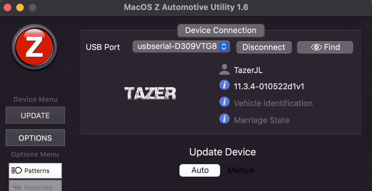 Jeep Wrangler JL Tazer JL Mini (unused) Screen Shot 2022-01-25 at 7.27.47 PM