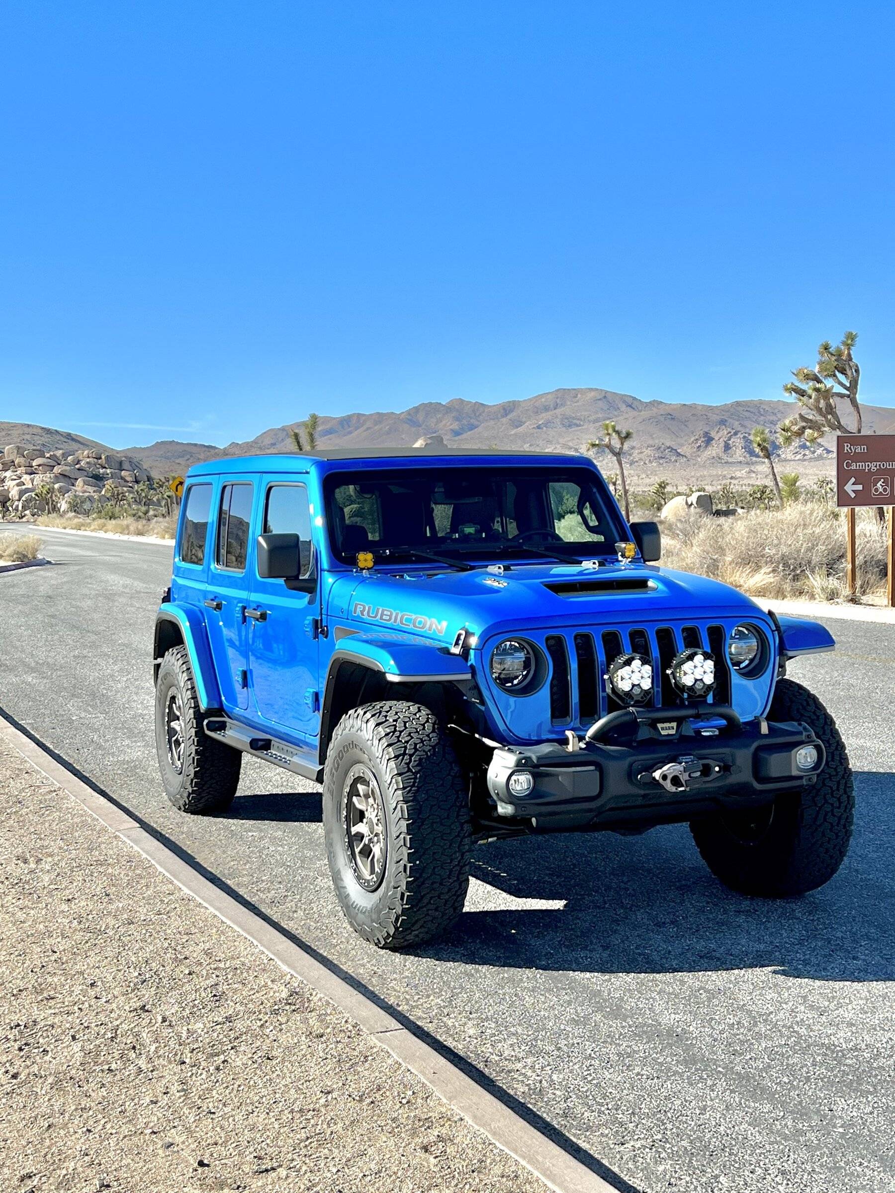 Jeep Wrangler JL 2023 refresh? 8141CC41-5D5C-4631-BDE7-81767EBA41CF