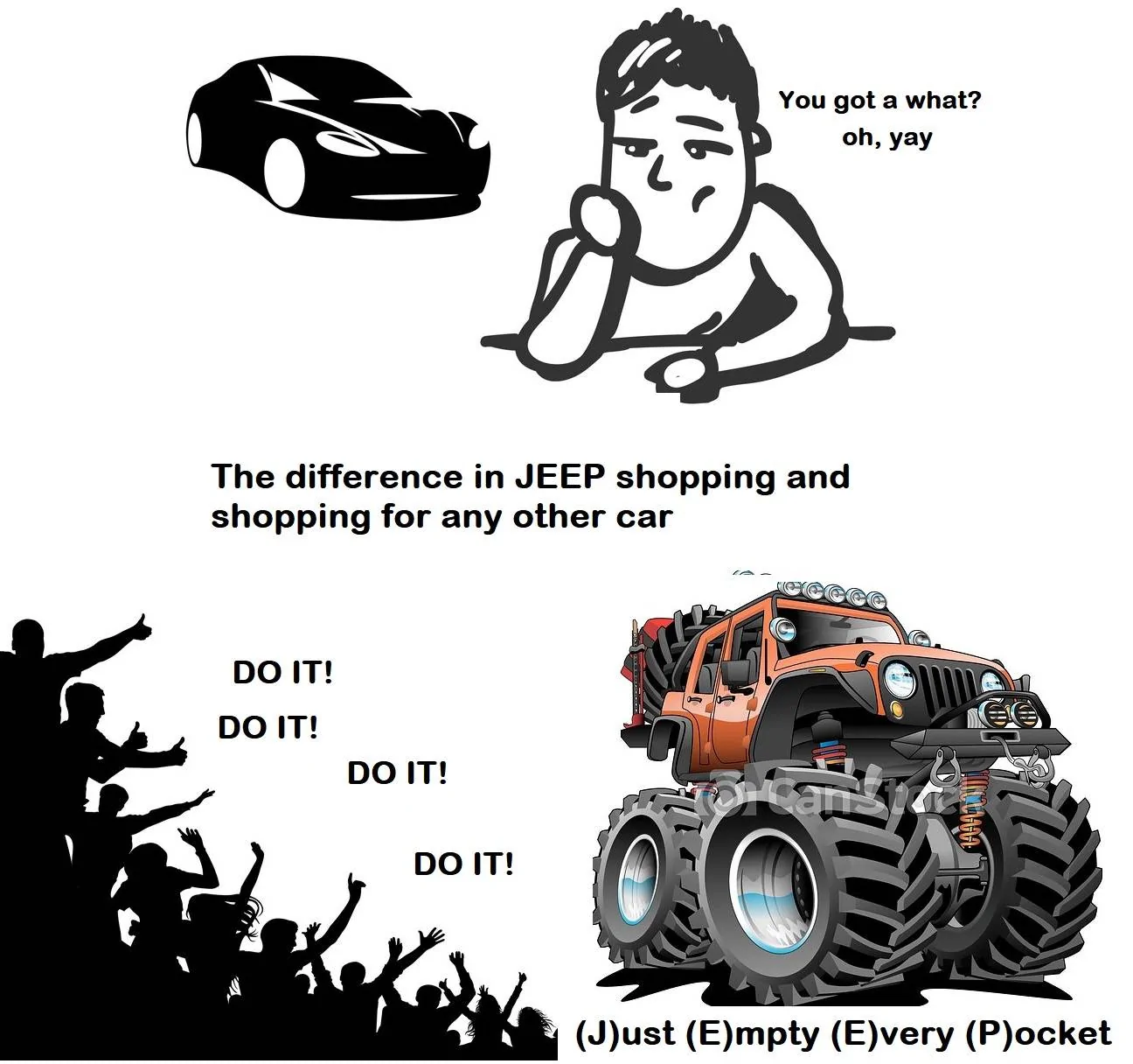 Jeep Wrangler JL Thinking about getting a wrangler jeep pocket