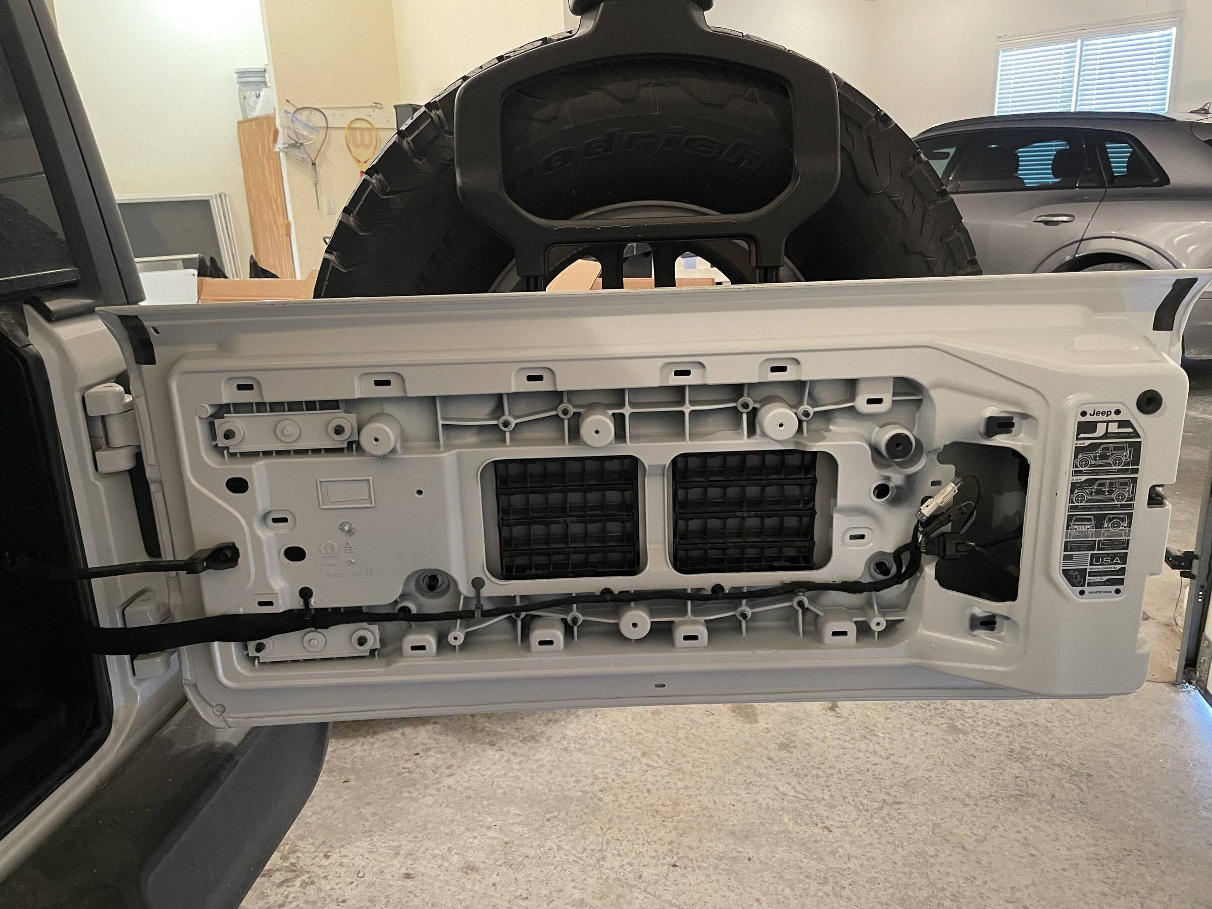 Jeep Wrangler JL Scratch- 21 JLU Rubi XR 8D8B8217-6E17-496B-80DA-D9FCD13DE21A