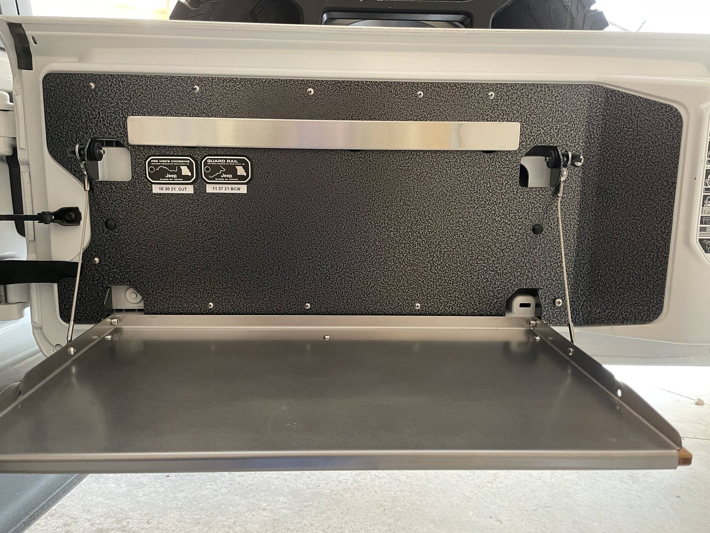 Jeep Wrangler JL Scratch- 21 JLU Rubi XR 05235E41-035D-4D78-A5D5-7DCDD28817E3