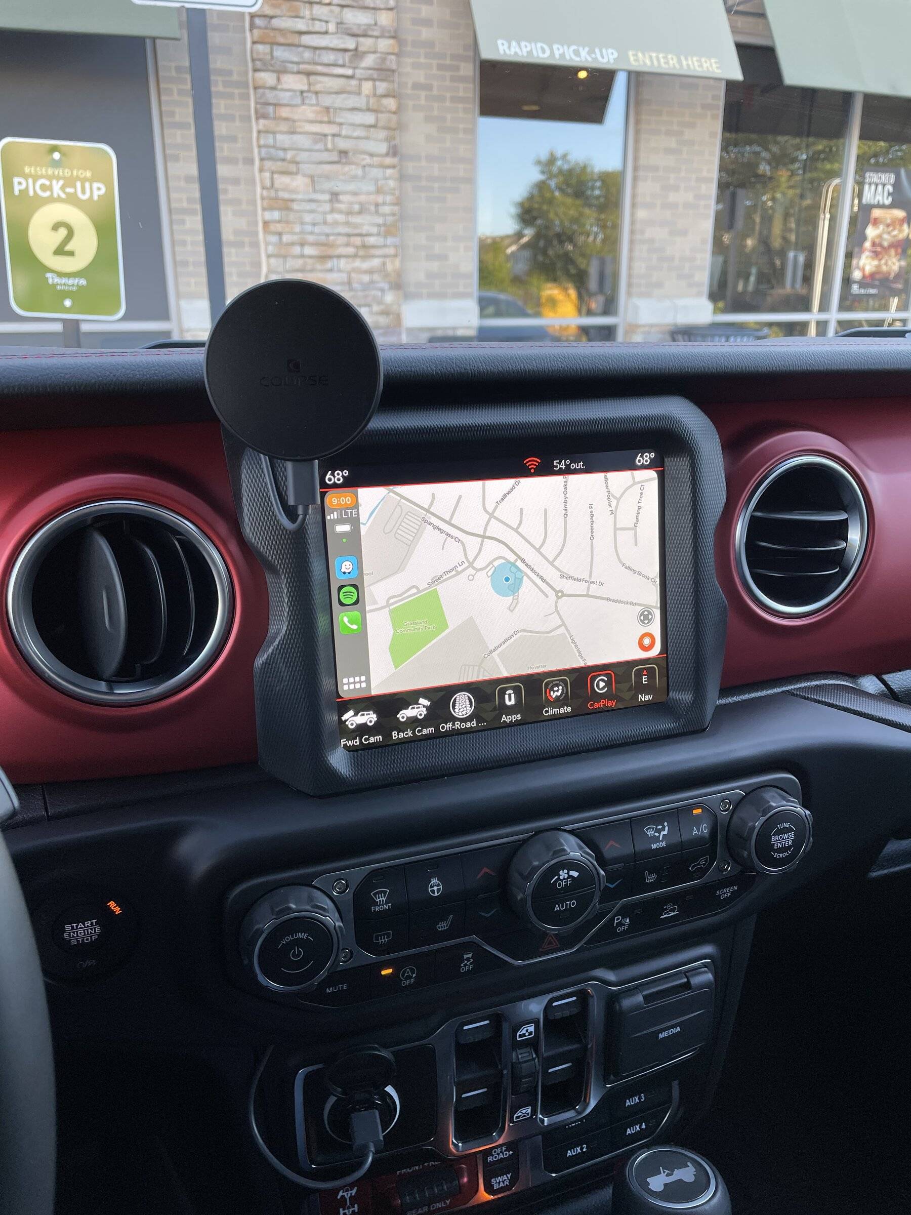 Jeep Wrangler JL Rubicon Xtreme Recon 0279A2E5-6825-4144-BC41-EB05FC959DE0