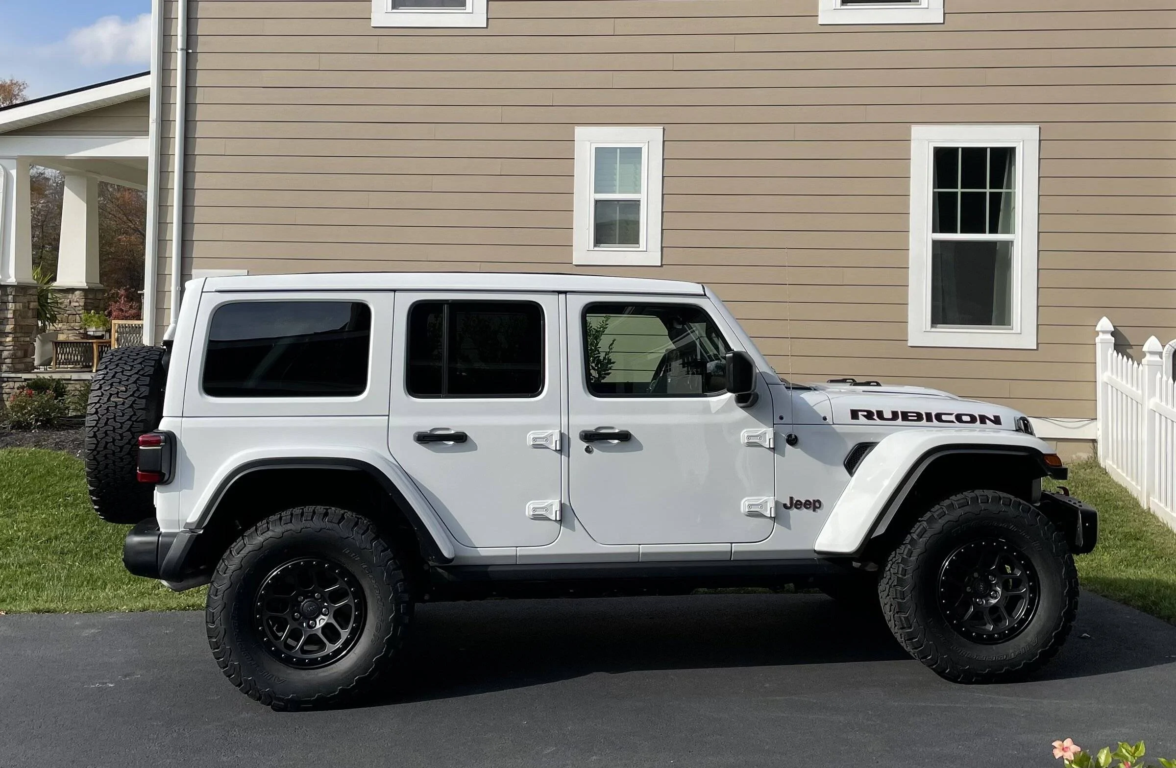 Jeep Wrangler JL Rubicon Xtreme Recon 5EF72BEA-B158-400E-841E-9B145EEF6F90