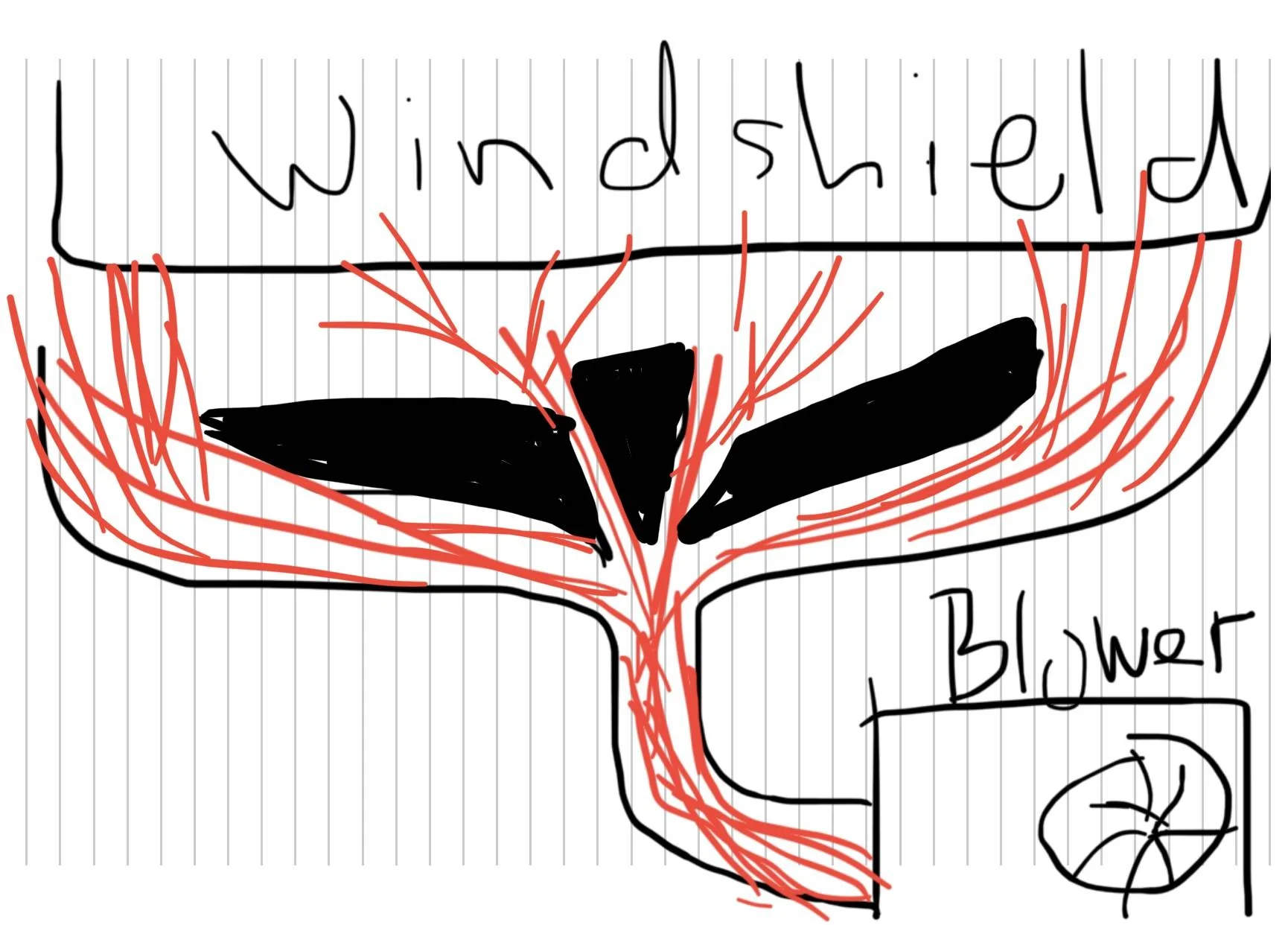 Jeep Wrangler JL Question regarding the Windsheld defrost FF27E27A-8C43-4833-B867-A95DCEB9D1CB