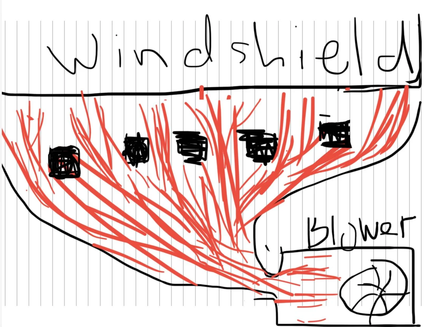 Jeep Wrangler JL Question regarding the Windsheld defrost 34C95C13-4E14-411E-954C-54947753EB3E