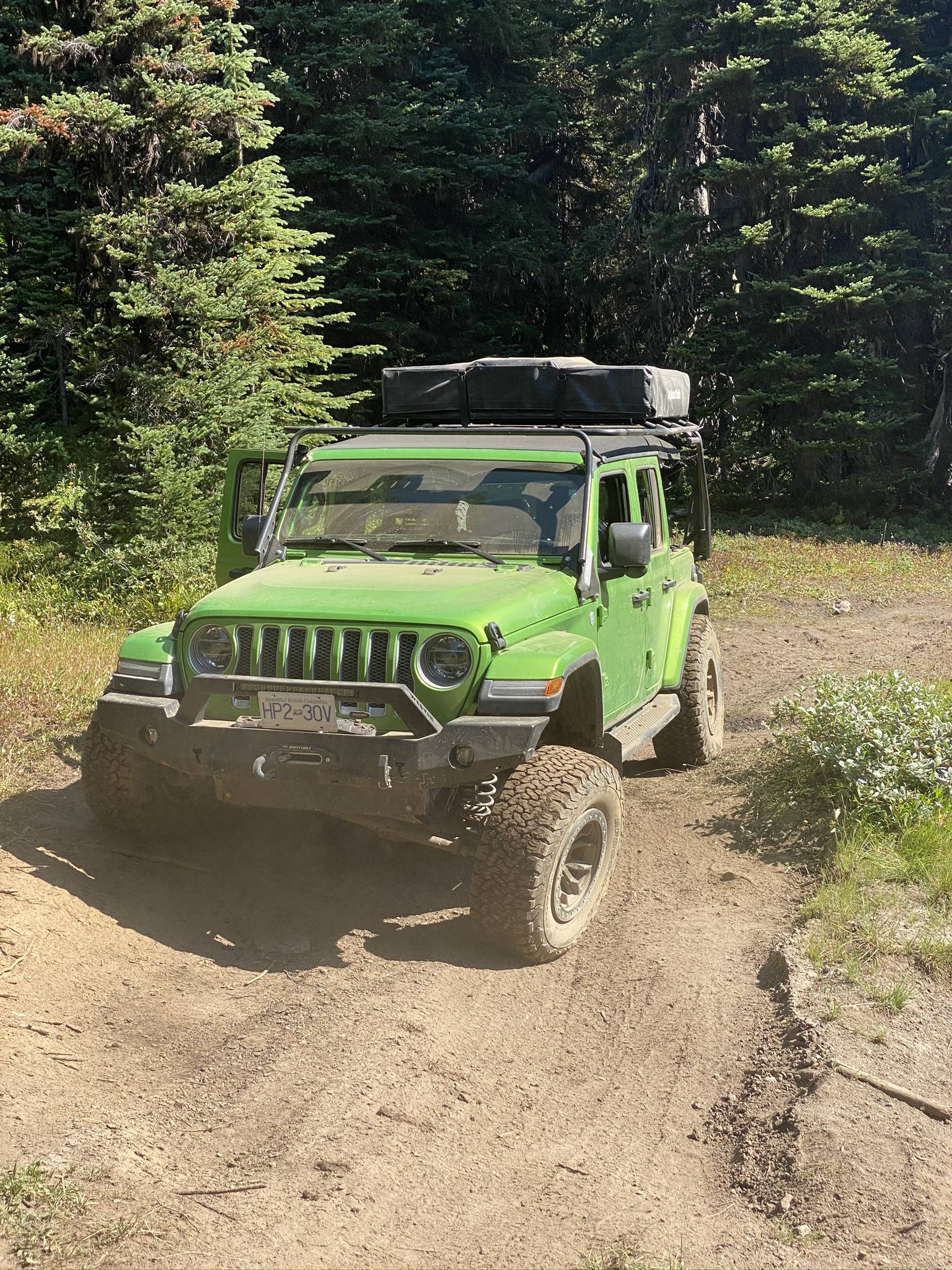 Jeep Wrangler JL Full Width Front Bumpers recommendations? 9001760A-3EC7-4CCB-B326-515D8F88AA06