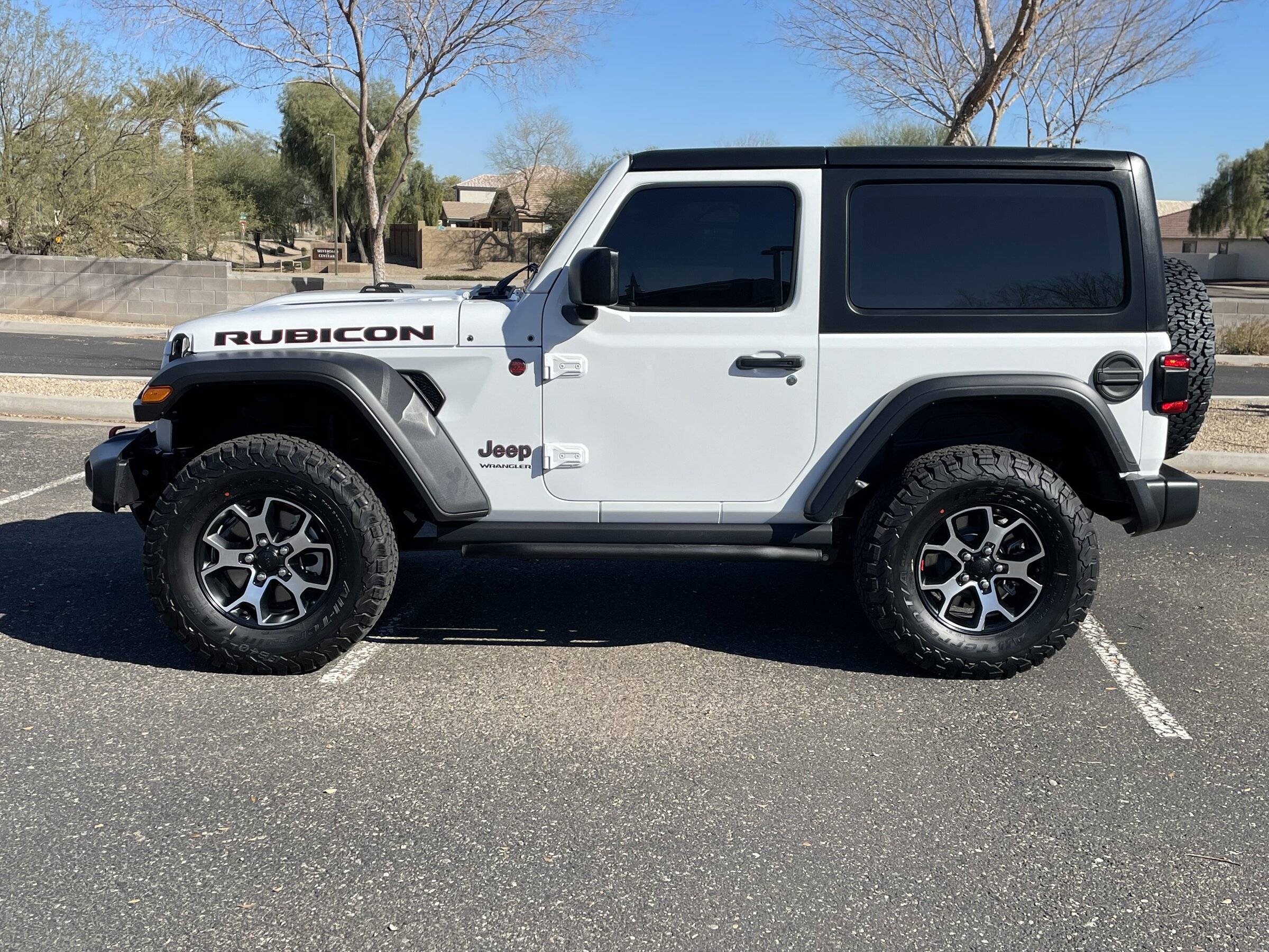 Jeep Wrangler JL Window Tint Photo Compilation Master Thread IMG_4969