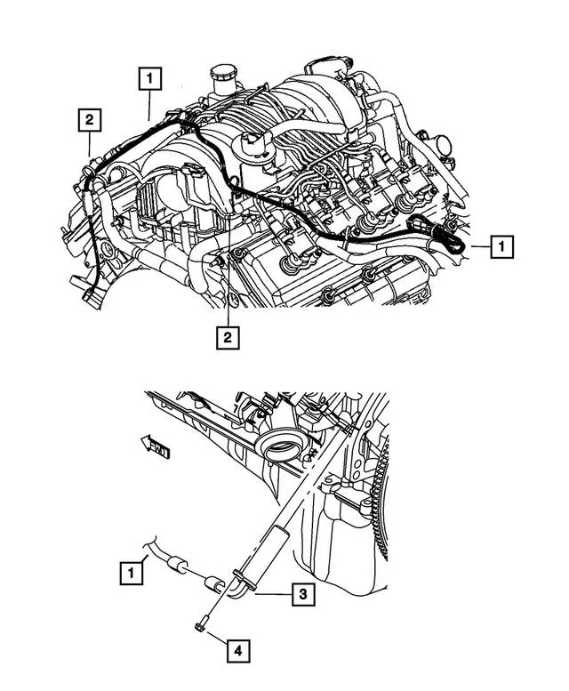 Jeep Wrangler JL 392 Engine Block Heater 395C4935-A096-4DD2-8D9D-C2D7B8AF597B