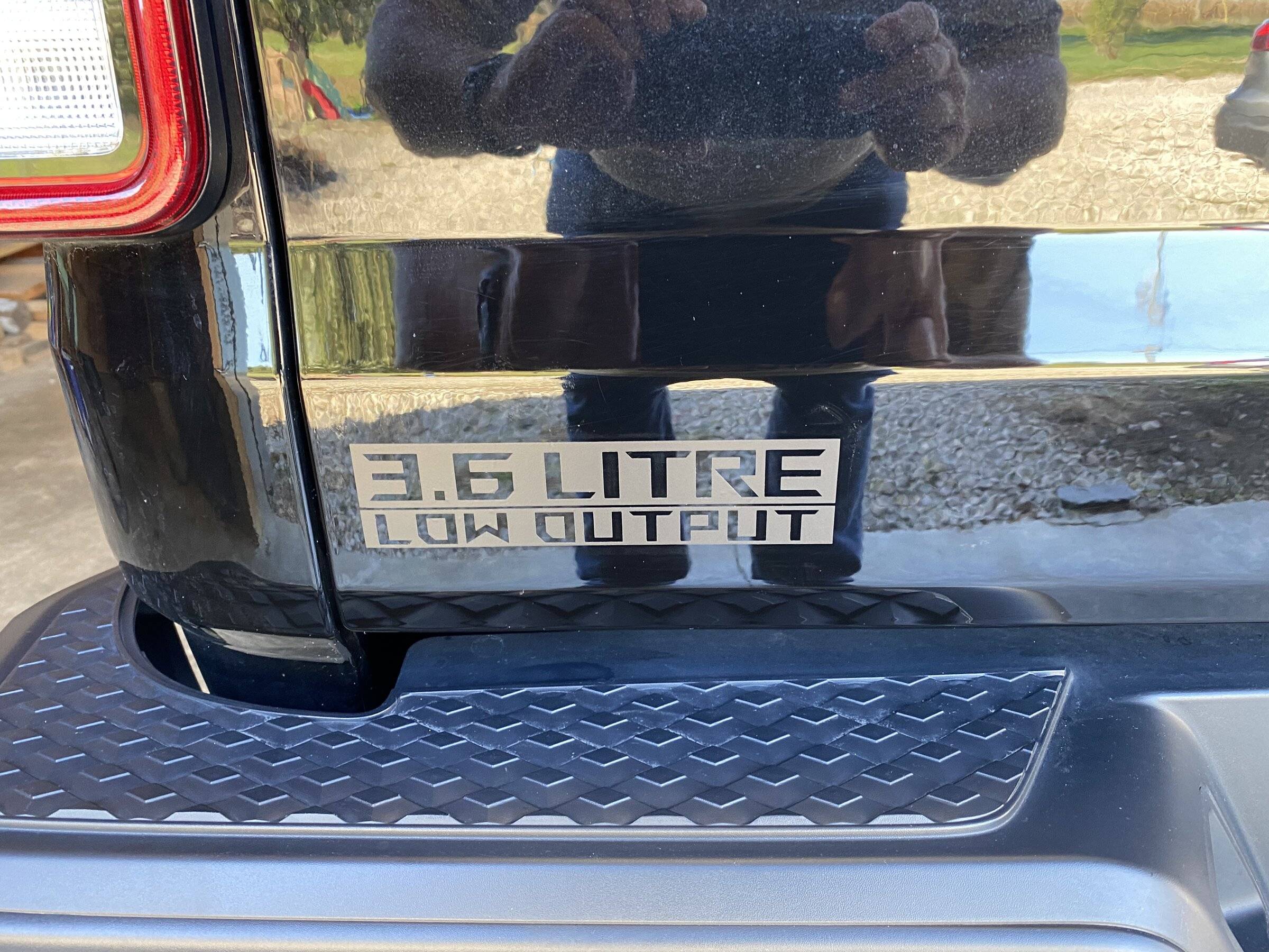 Jeep Wrangler JL Engine badging? Thoughts? 0727CCEC-3F16-4731-A754-D9390E86C51A