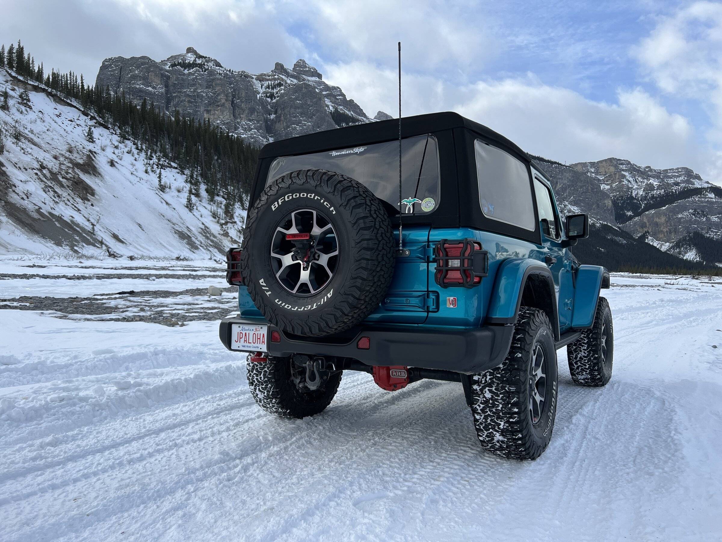 Jeep Wrangler JL Engine badging? Thoughts? BF5591F1-EEF8-4DC8-8DB7-030FF5C93306