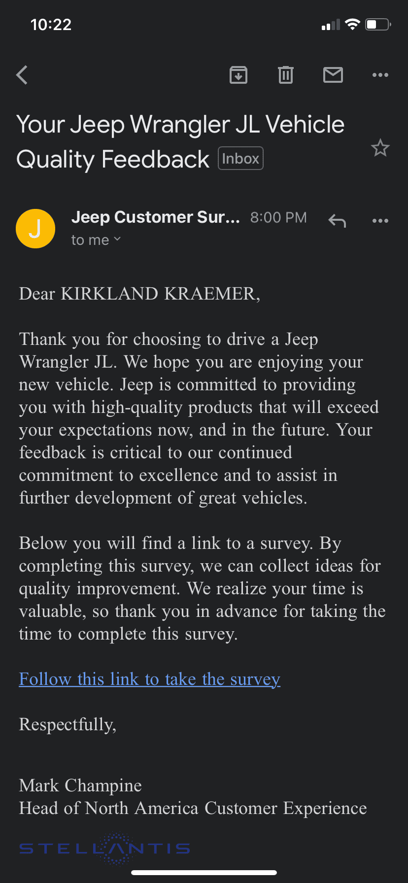 Jeep Wrangler JL Question regarding the Windsheld defrost 28AE3AF2-AE7D-4C33-914C-51ED2710652C