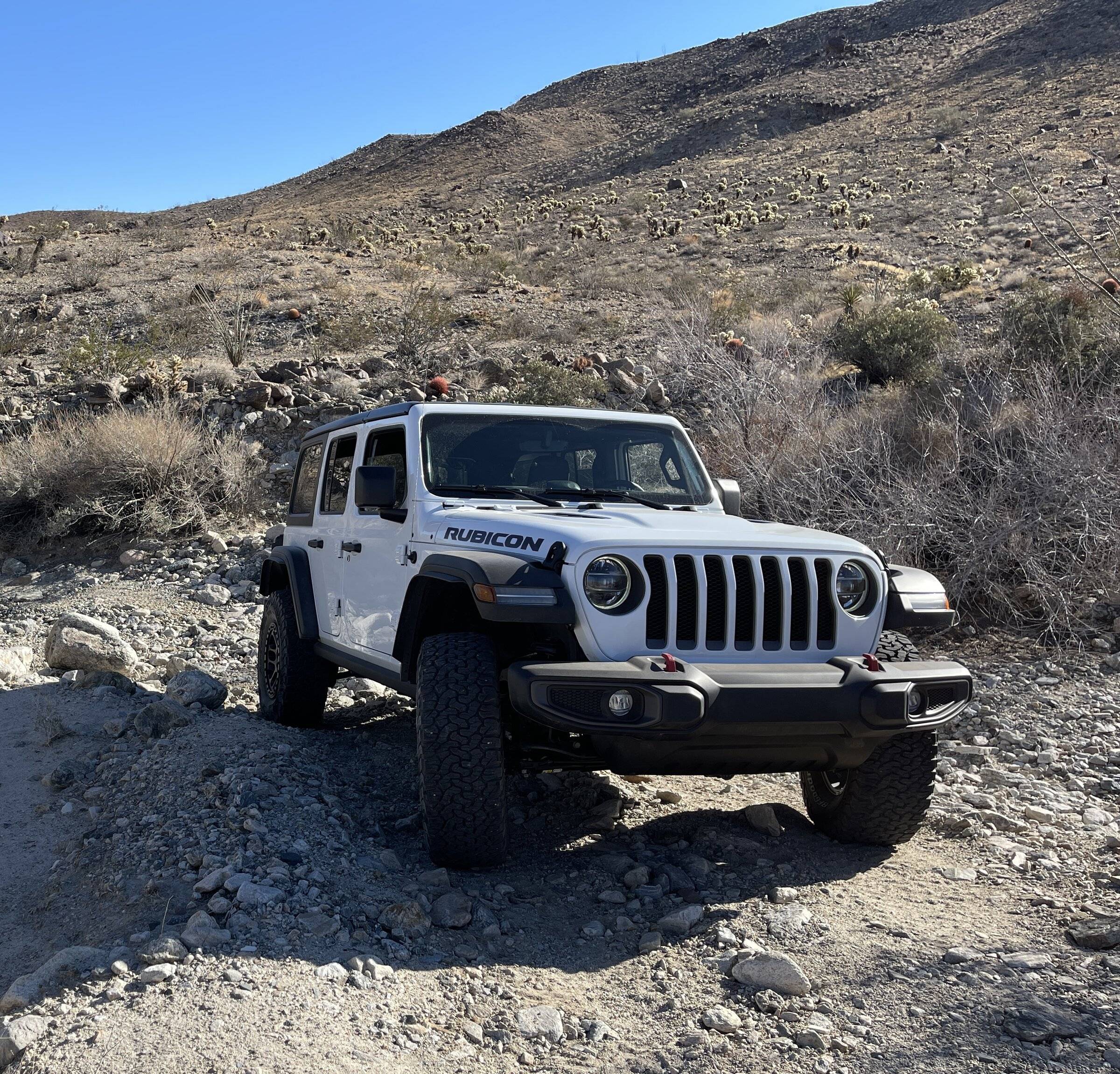 Jeep Wrangler JL Went wheelin again FD05BFB9-0D31-44B7-94C1-7054D880AE7E