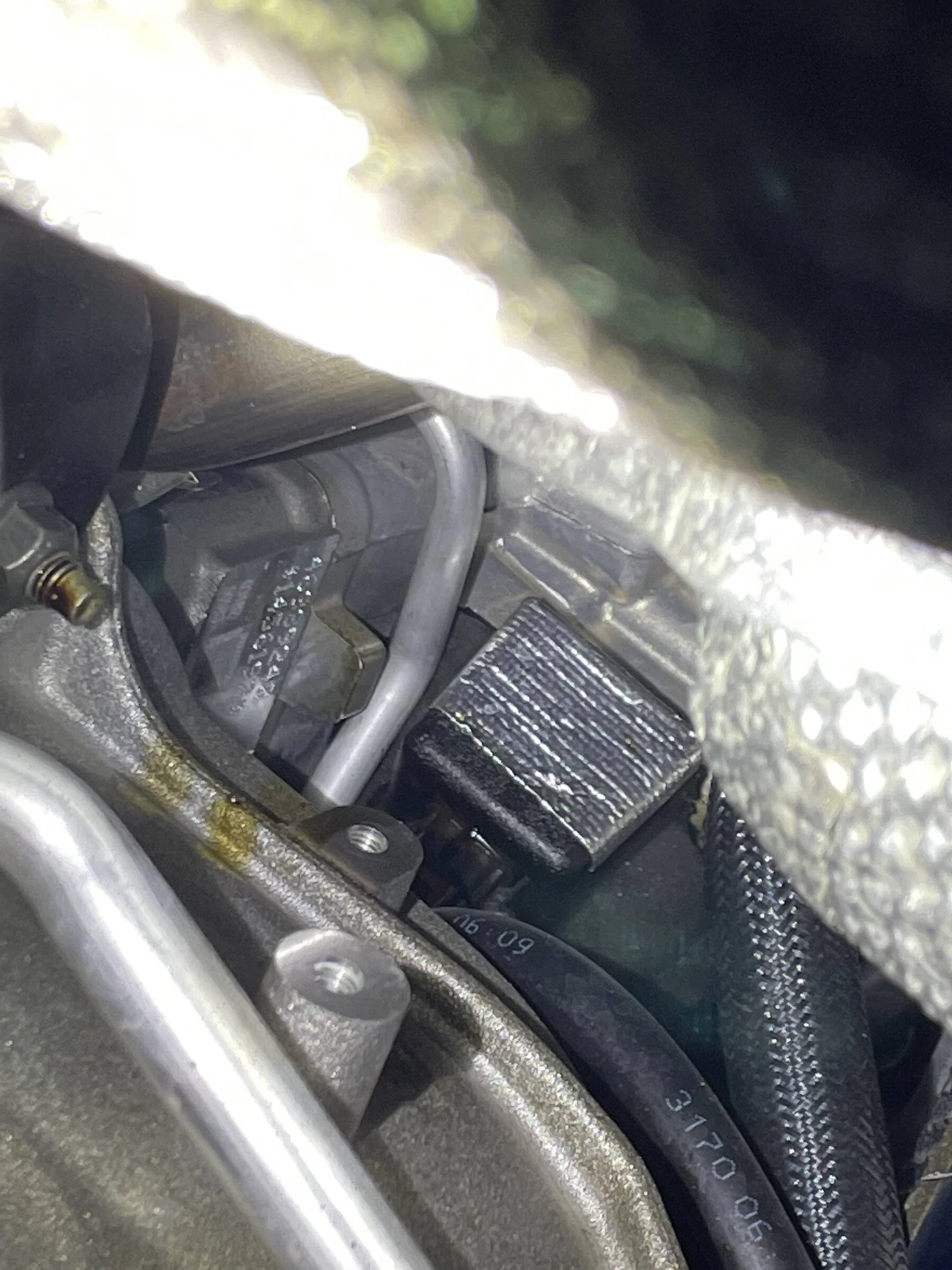 Jeep Wrangler JL oil leak from bottom plz help 49746FD0-8EAB-436F-836D-A3B024214F7C