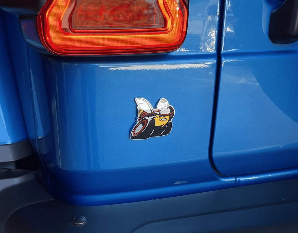 Jeep Wrangler JL Engine badging? Thoughts? 1643285110255
