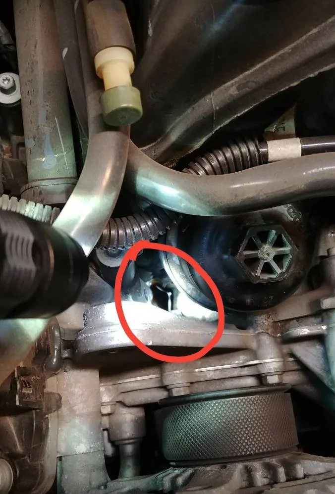 Jeep Wrangler JL oil leak from bottom plz help Capture+_2017-11-21-12-34-01