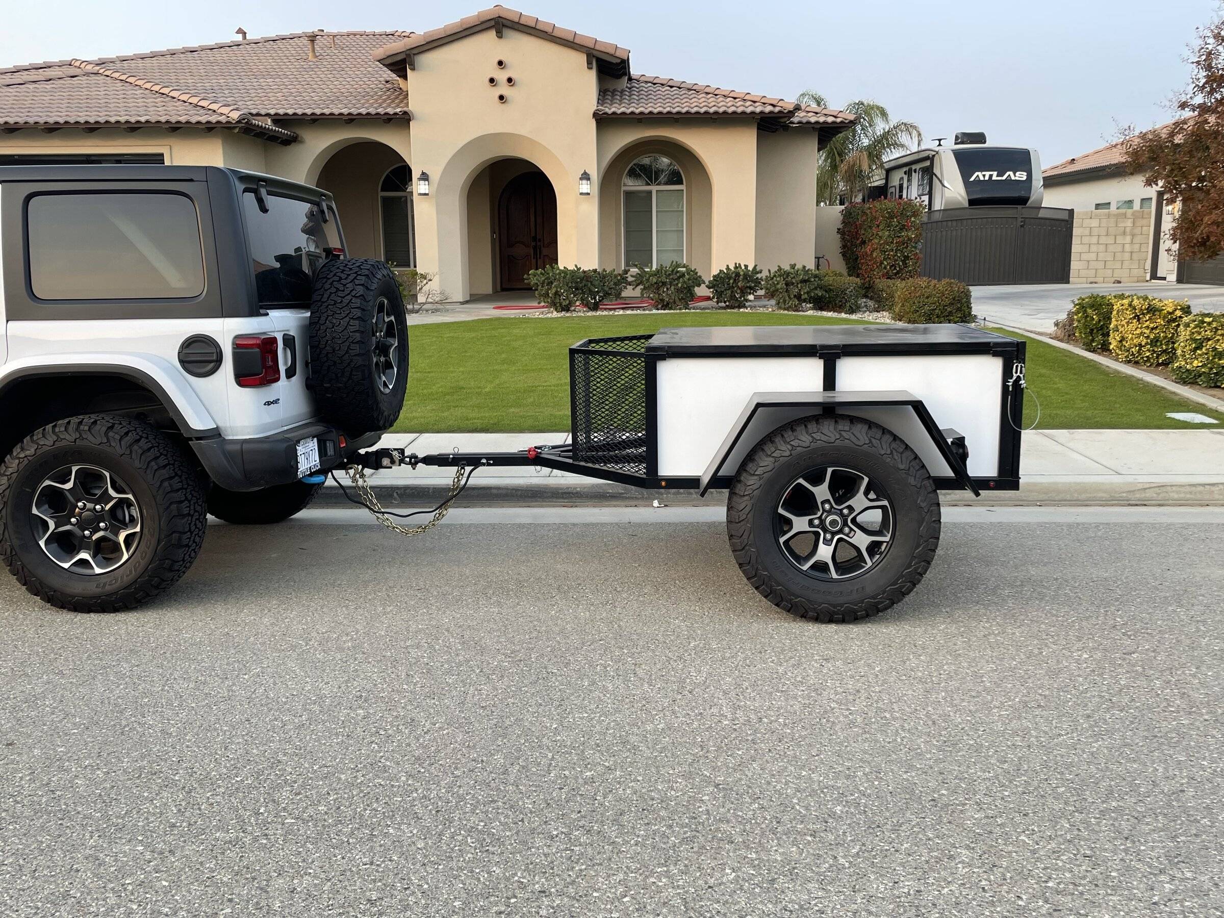 Jeep Wrangler JL Rubicon Wheels 150$ 1F024989-D337-4805-A38C-7D8D09B90643